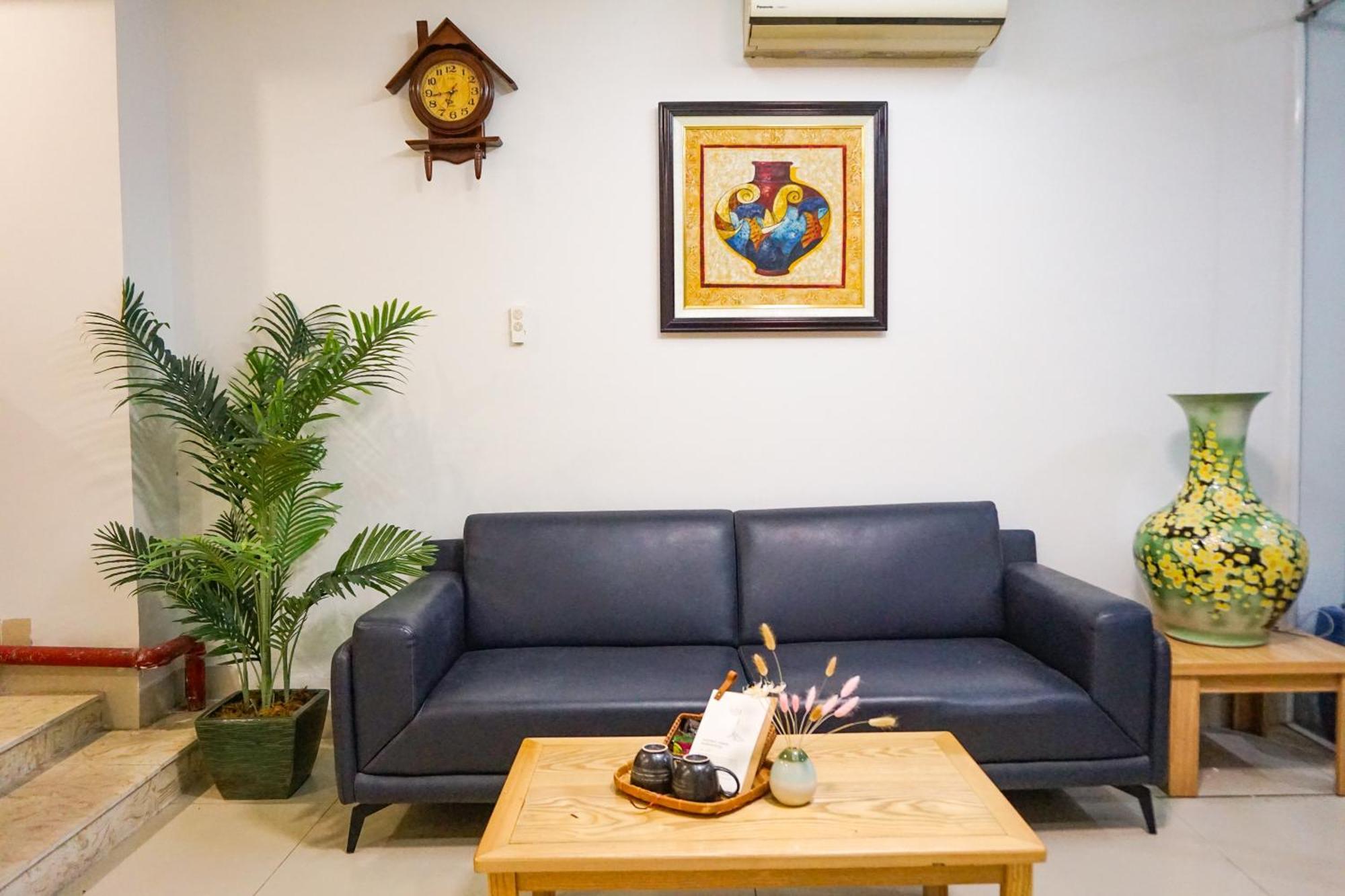 The Setai Linh Lang By Xoi Residences Apartment Hanoi