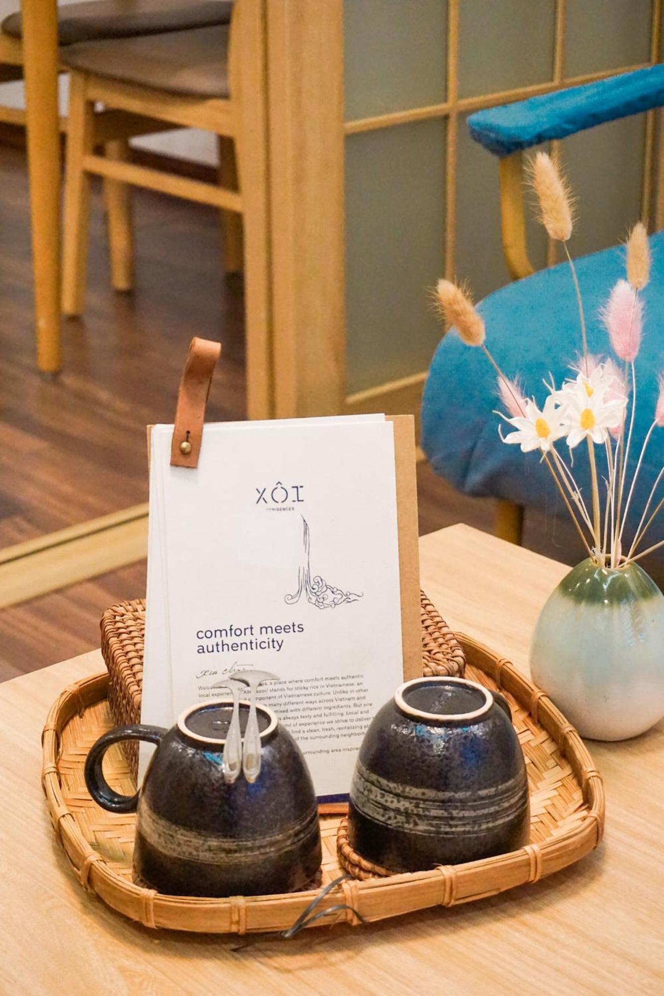 Apartment The Setai Linh Lang By Xoi Residences *