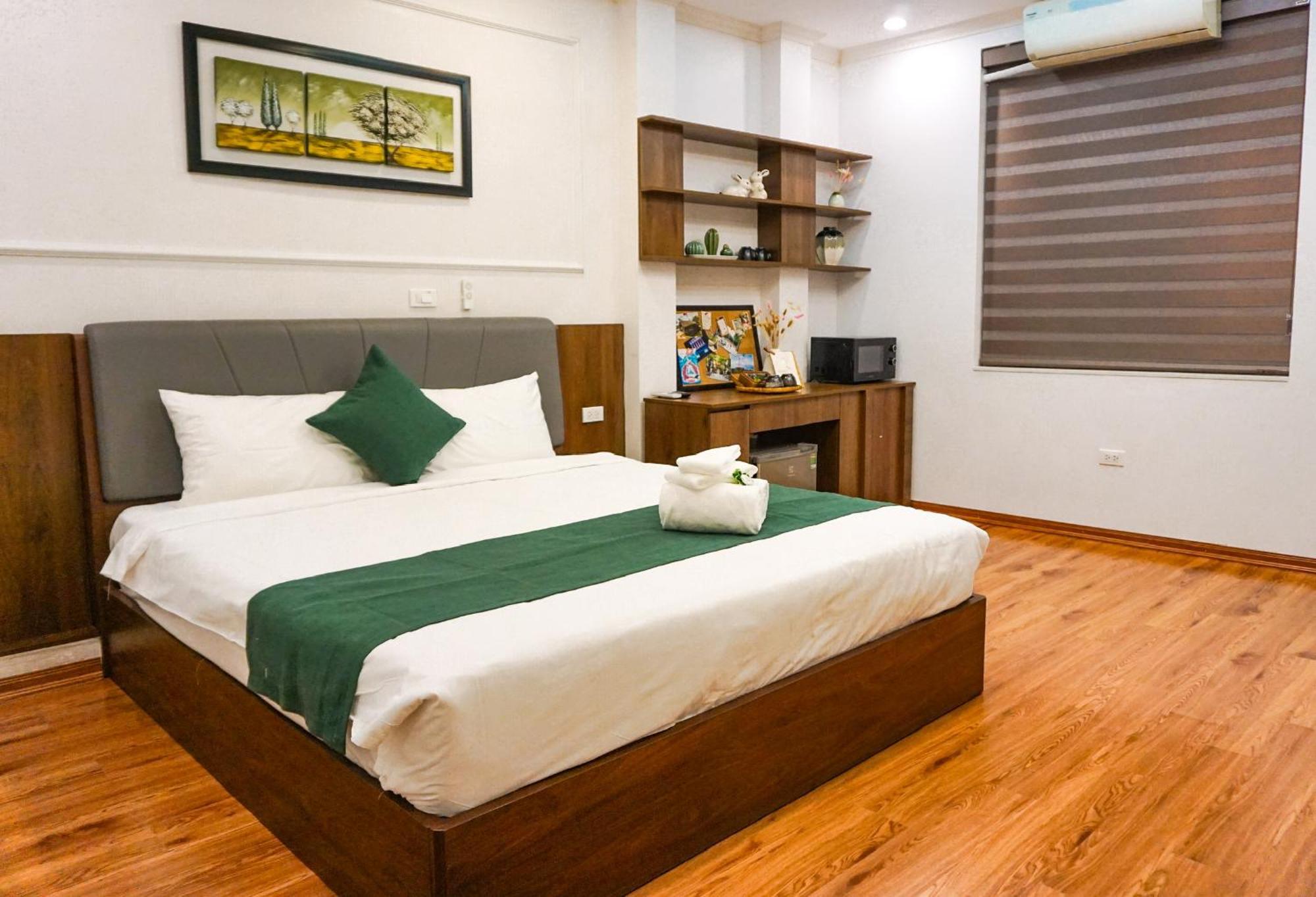The Setai Linh Lang By Xoi Residences Apartment