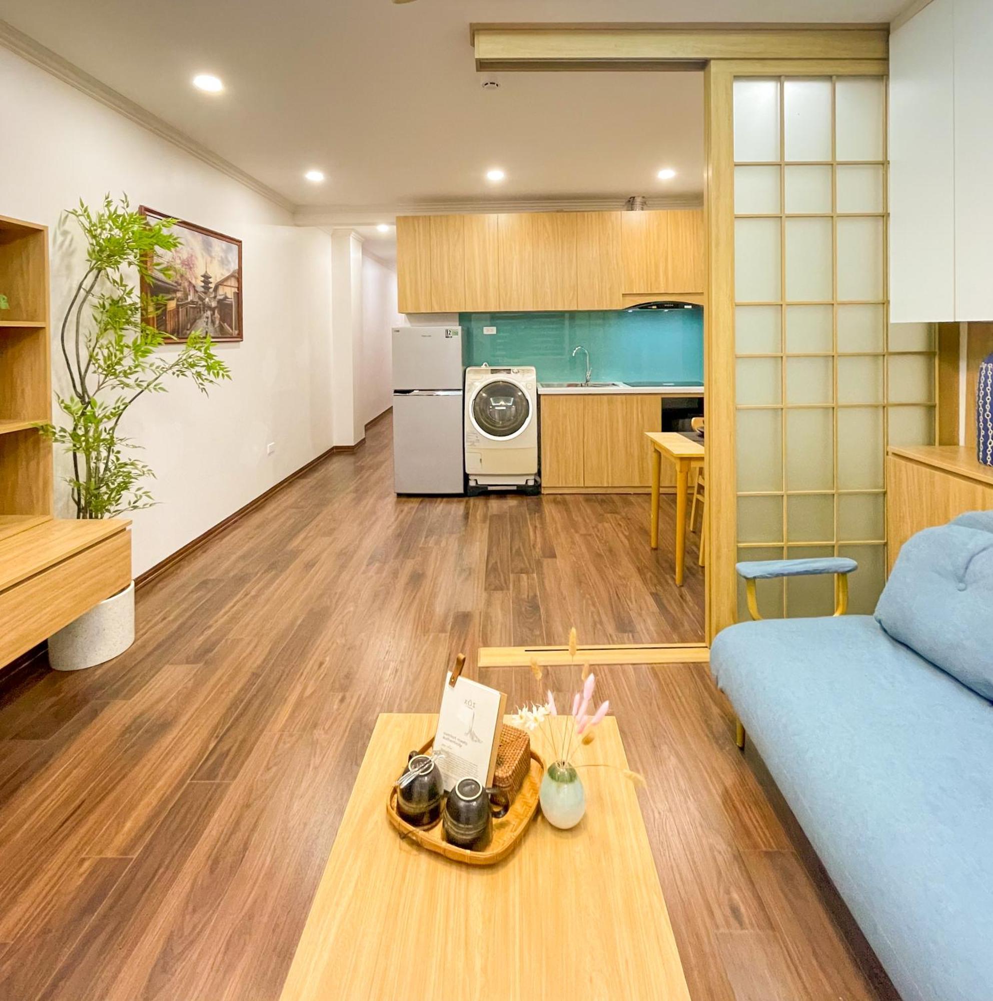 Apartment The Setai Linh Lang By Xoi Residences