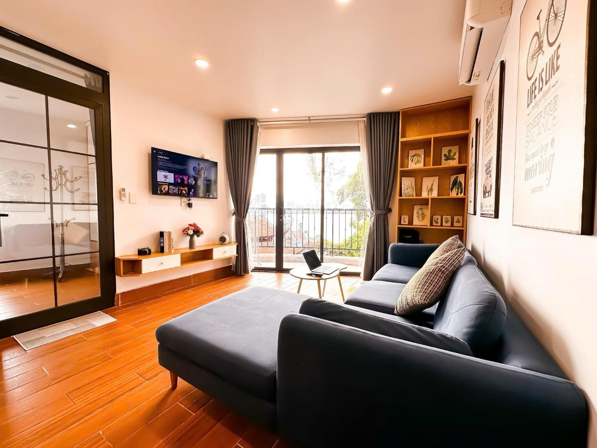 Apartment Oikia Westlake *