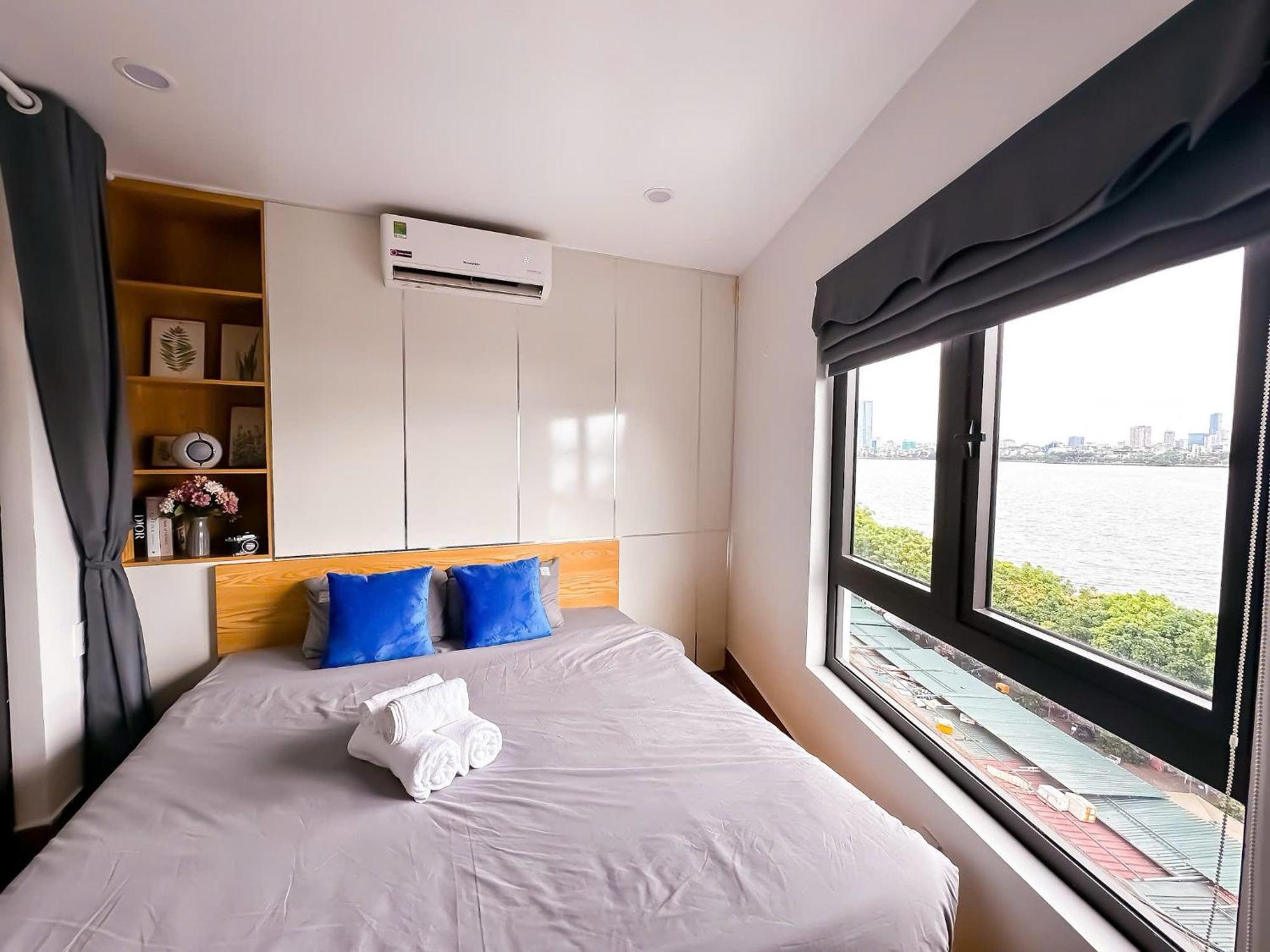 Oikia Westlake Apartment Hanoi