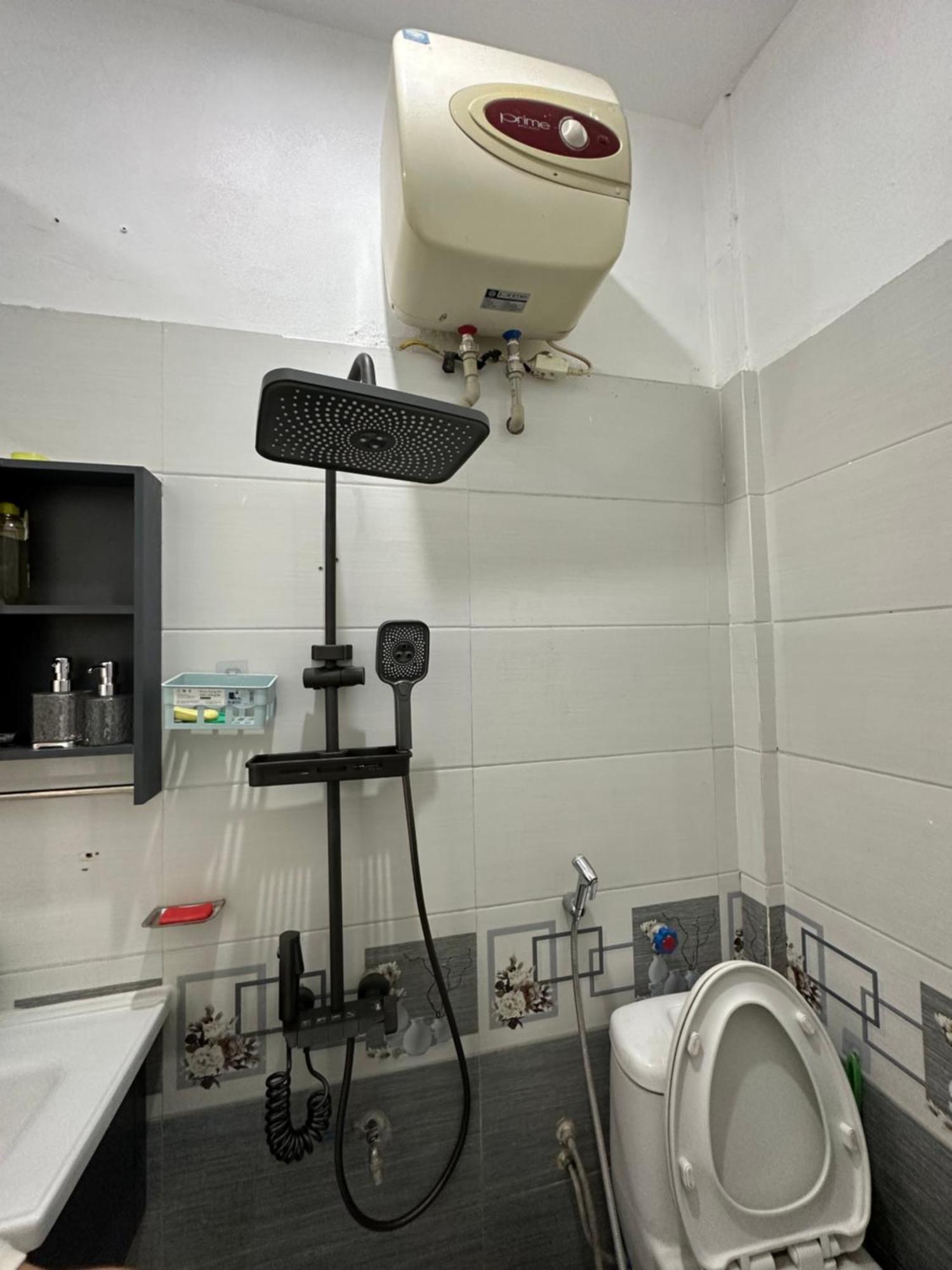 Hospedagem domiciliar Nha Dk Hanói
