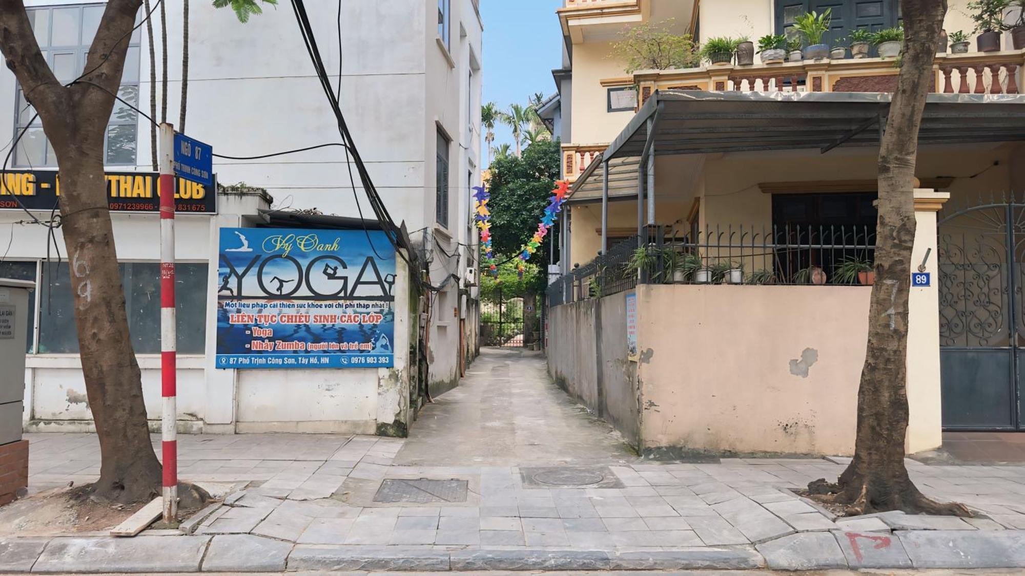 Lee Ah Homestay
