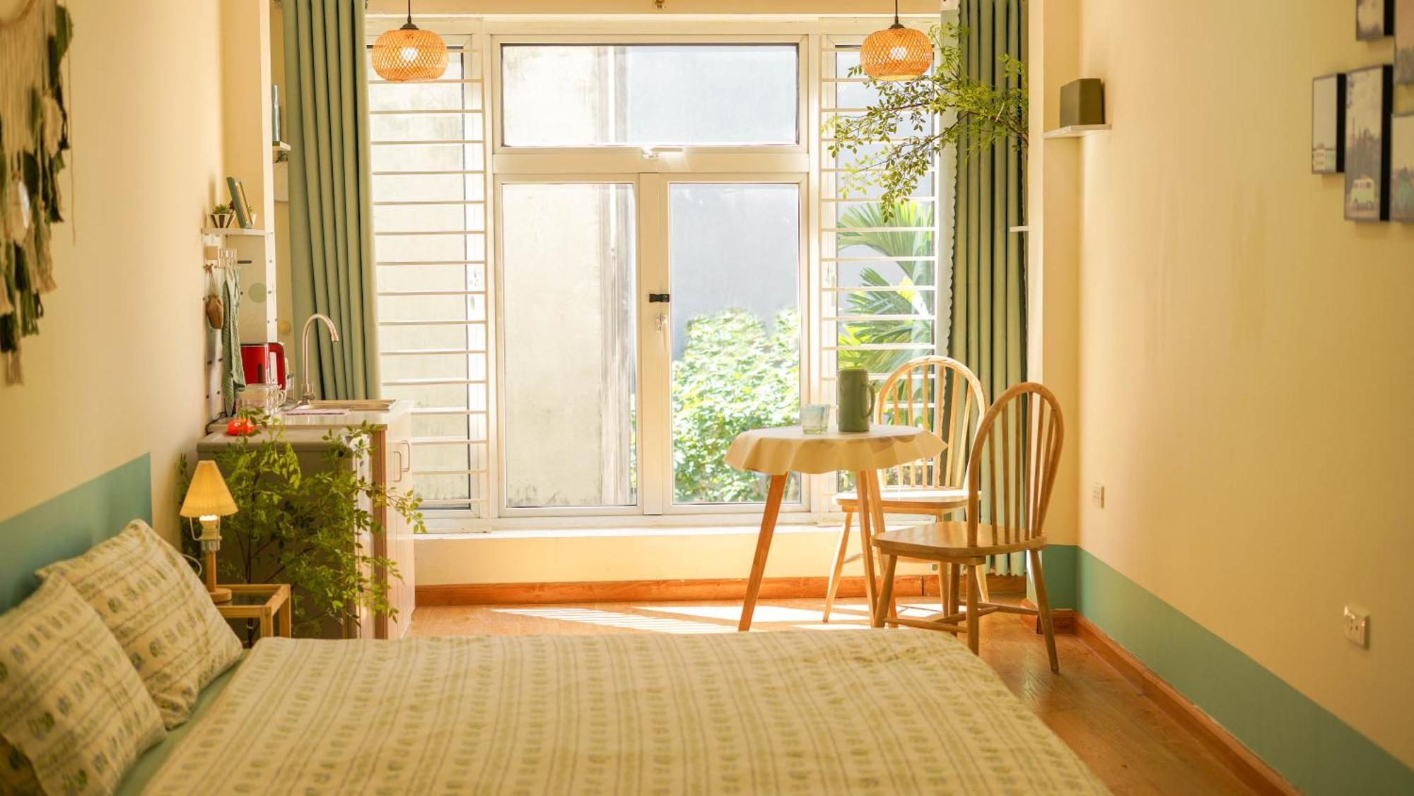 Lee Ah Homestay Hanoi