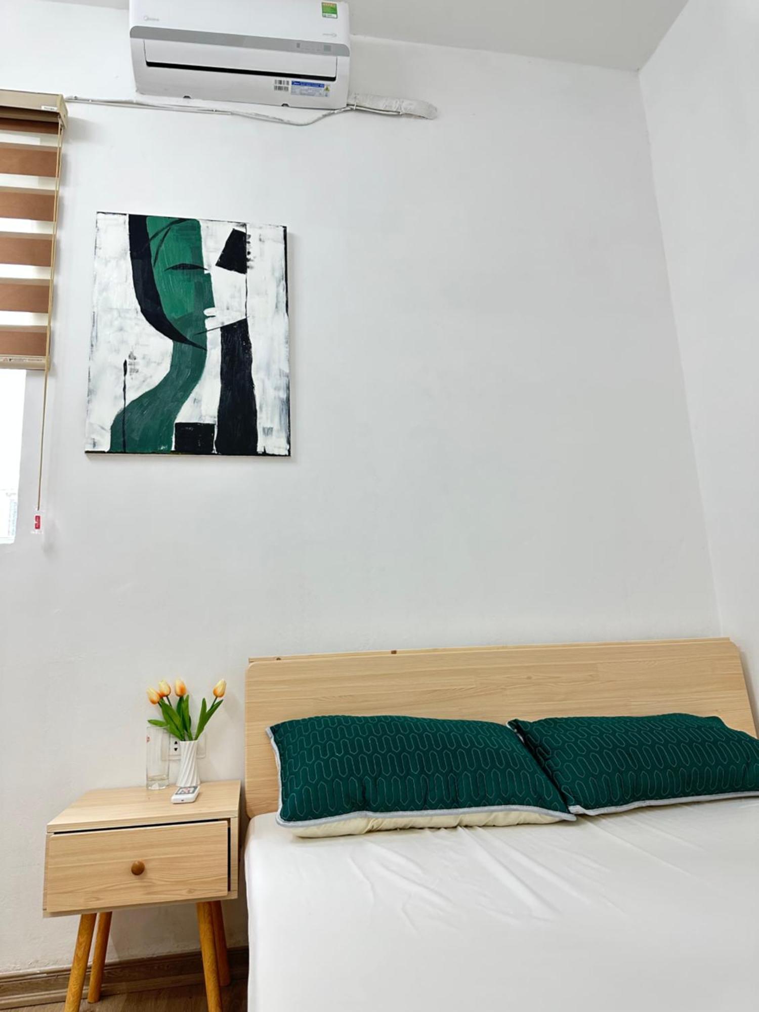 Hospedagem domiciliar Nha Dk Hanói