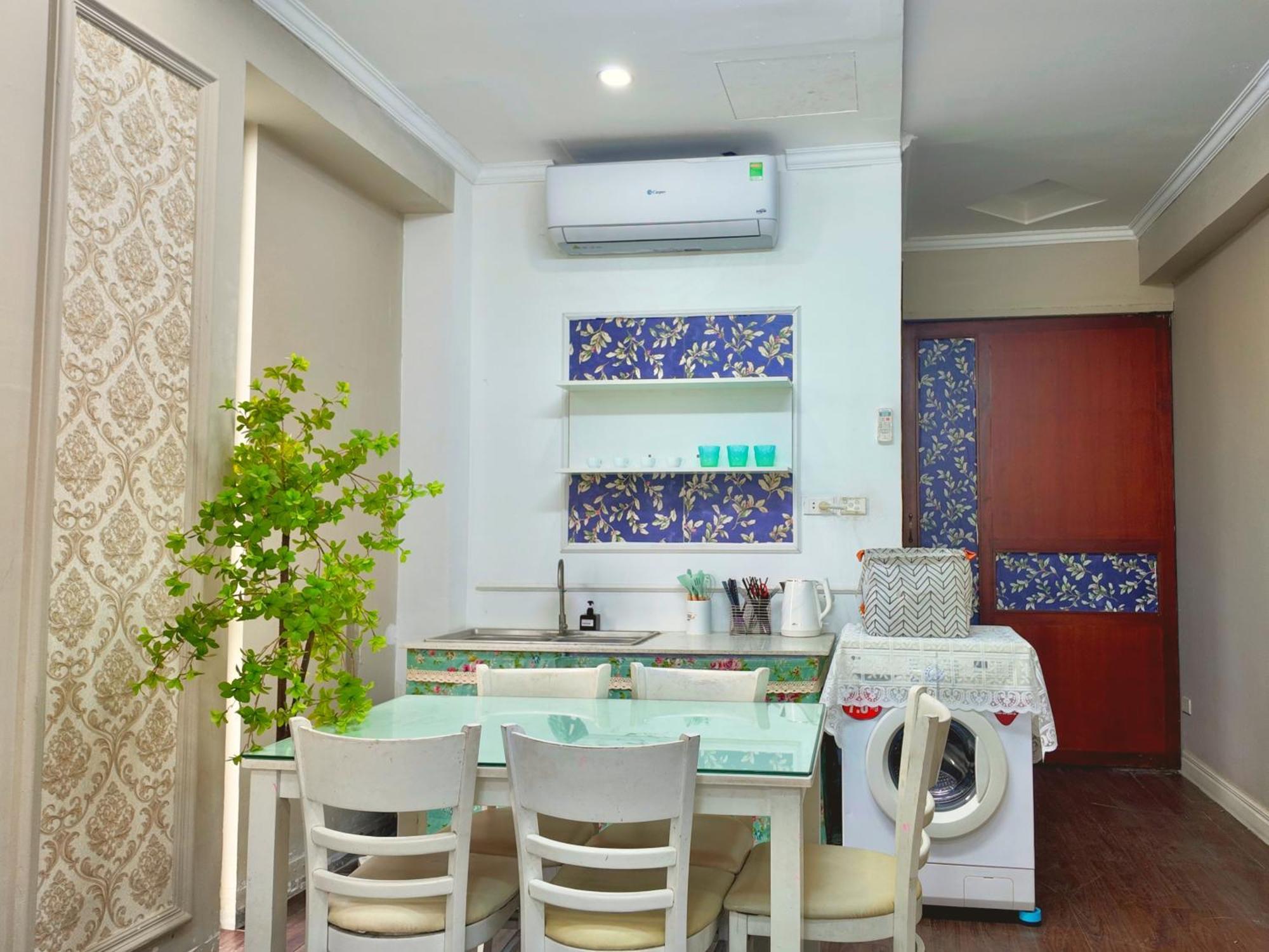Căn hộ Lushstay Lavish - Train Station Hà Nội