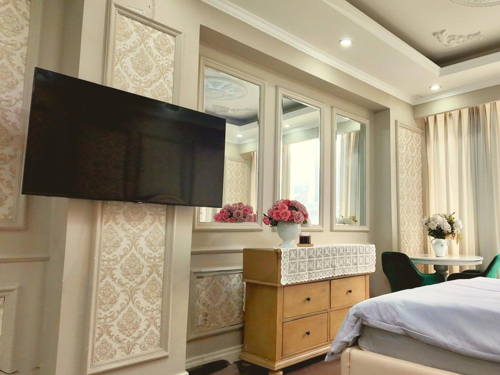 Căn hộ Lushstay Lavish - Train Station *