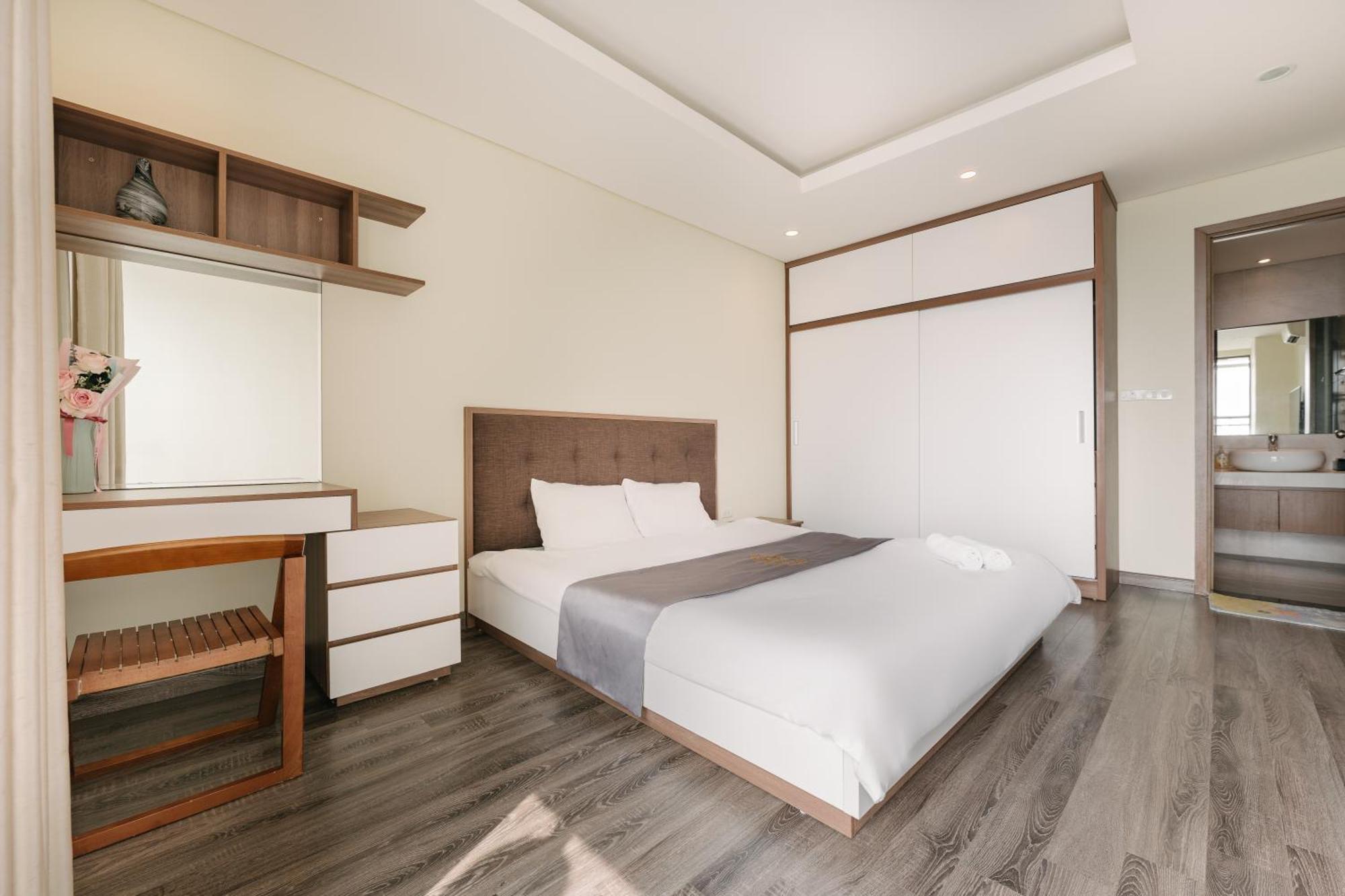 Apartment H-vista - Hongkong Tower