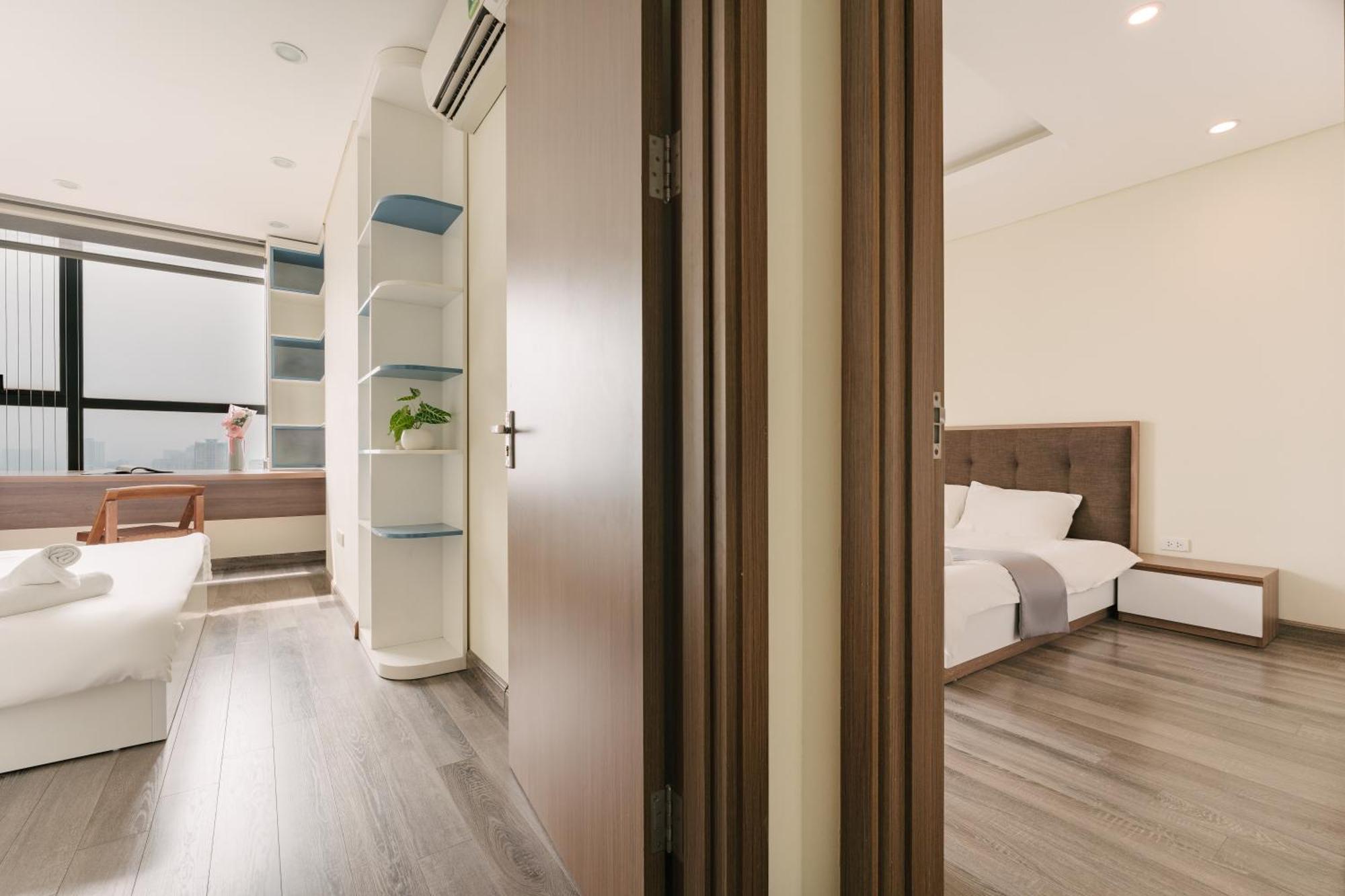 H-vista - Hongkong Tower Apartment Hanoi