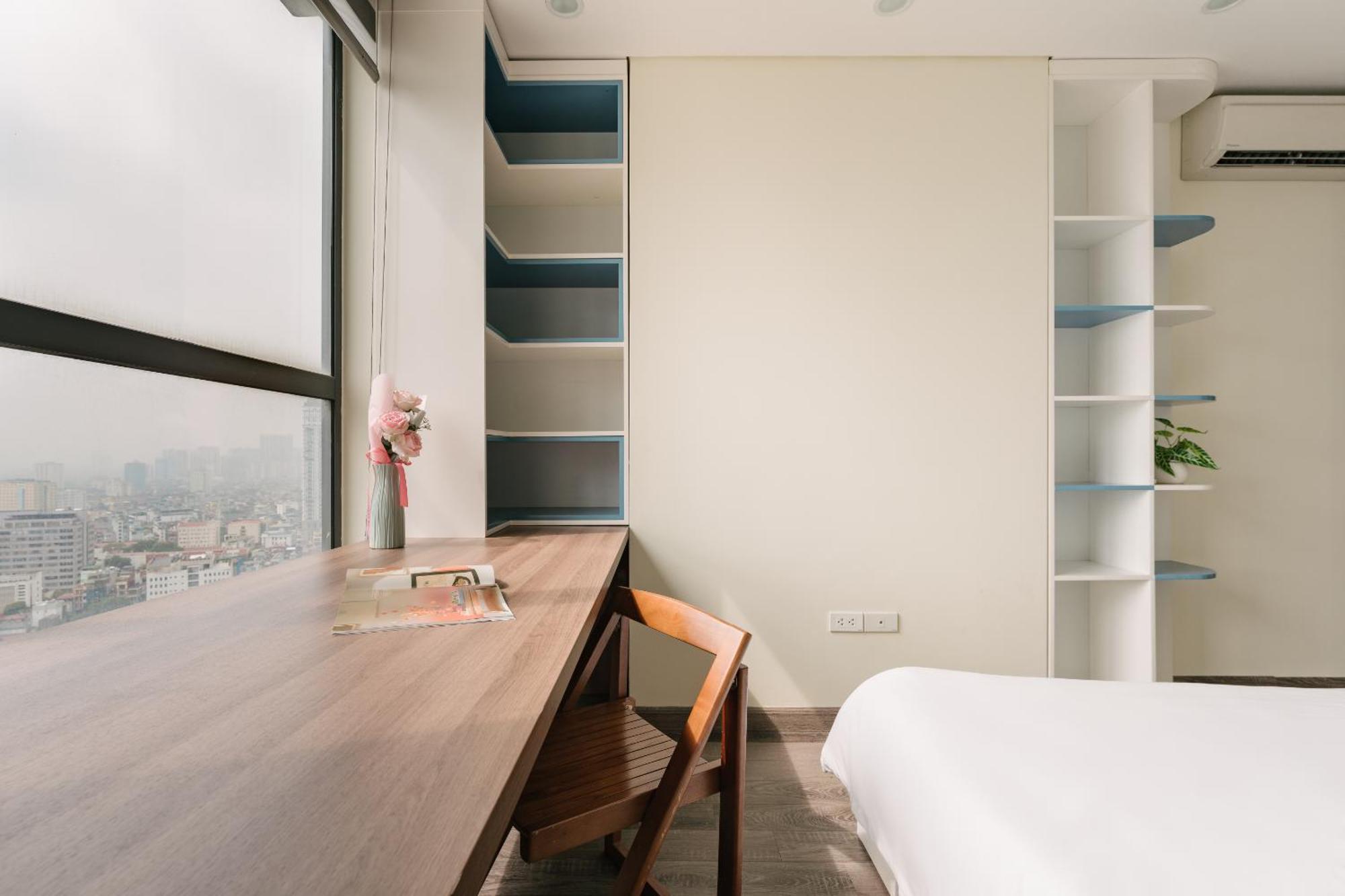 H-vista - Hongkong Tower Apartment Hanoi