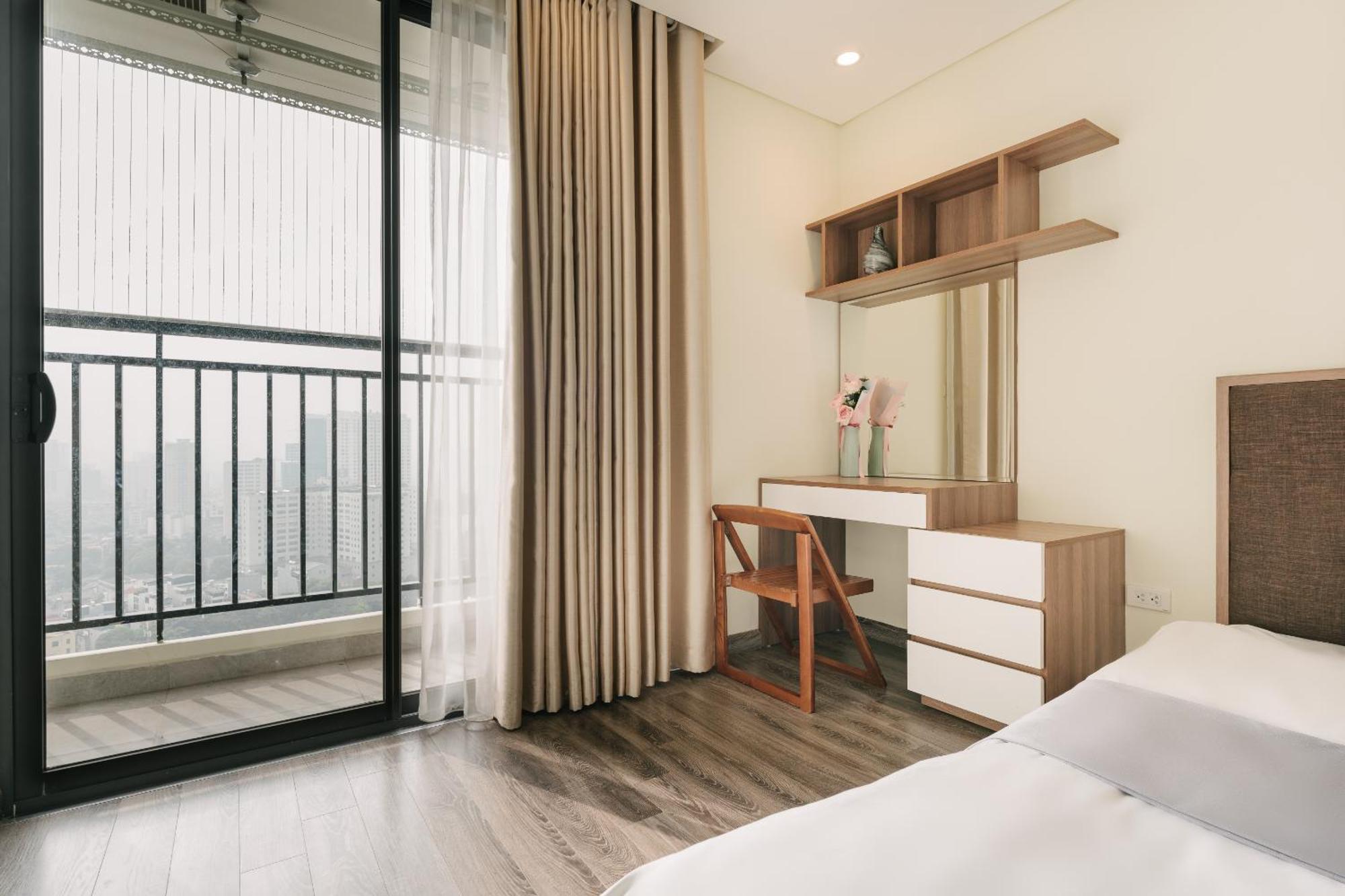 Apartment H-vista - Hongkong Tower Hanoi