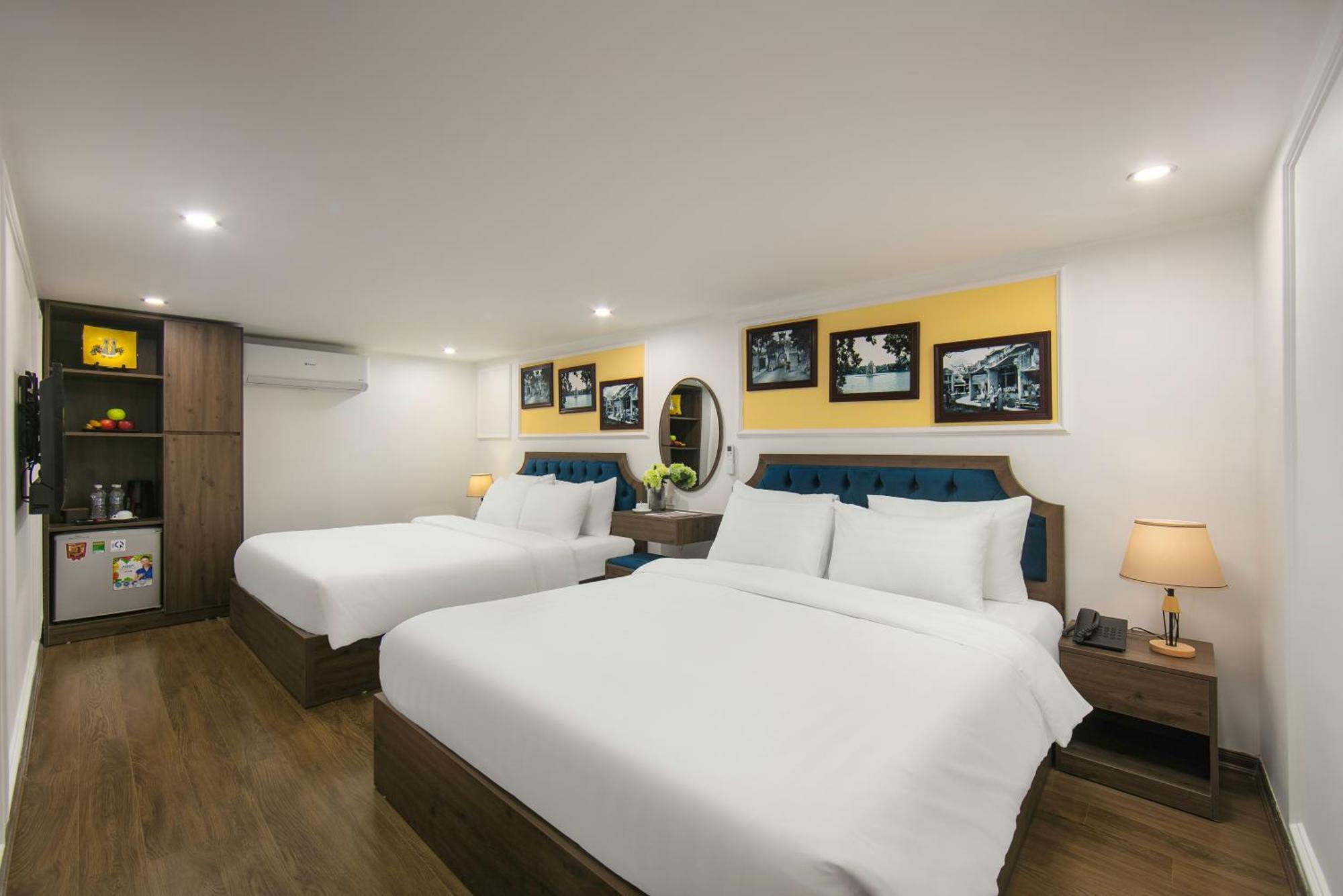 Dream Premium & Hà Nội