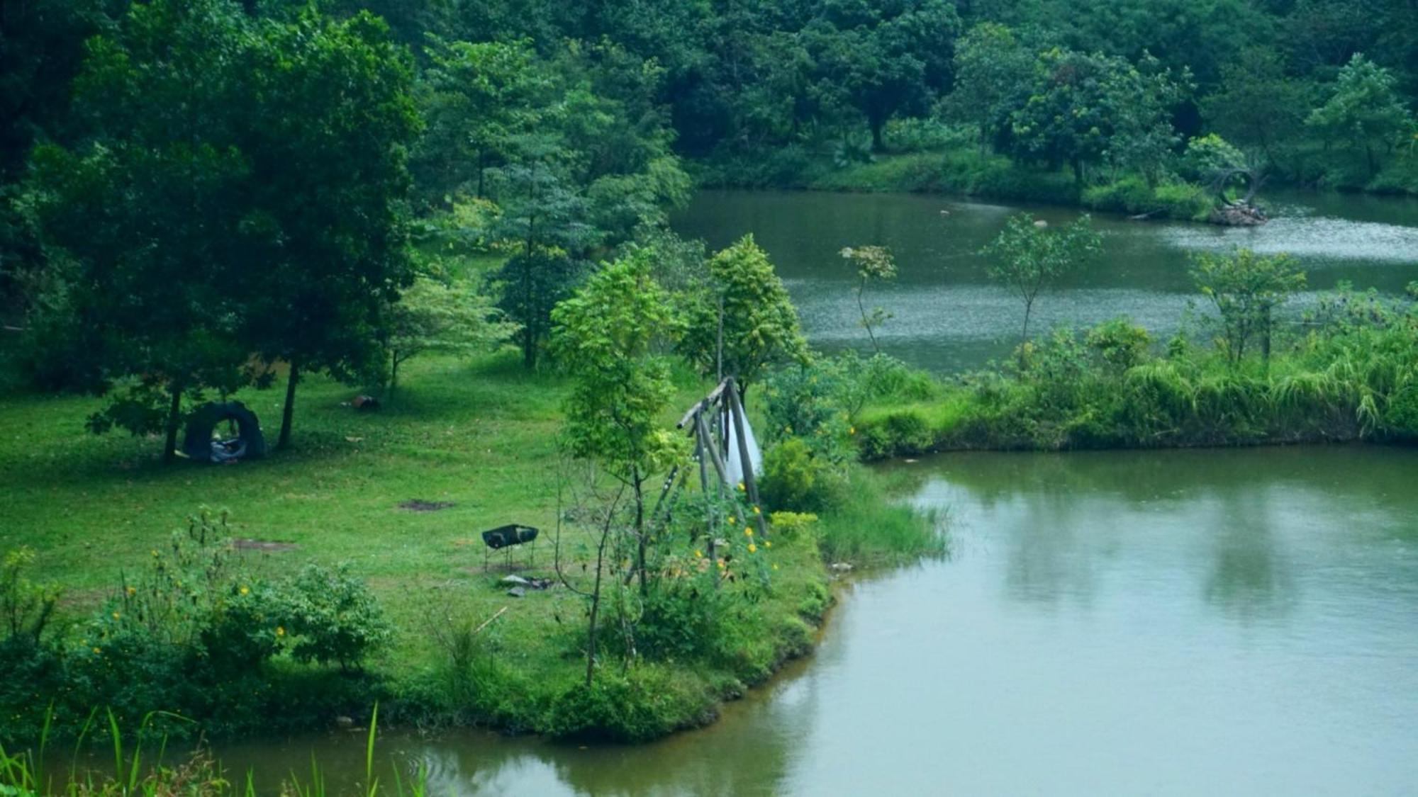 lều Chu Thien And *