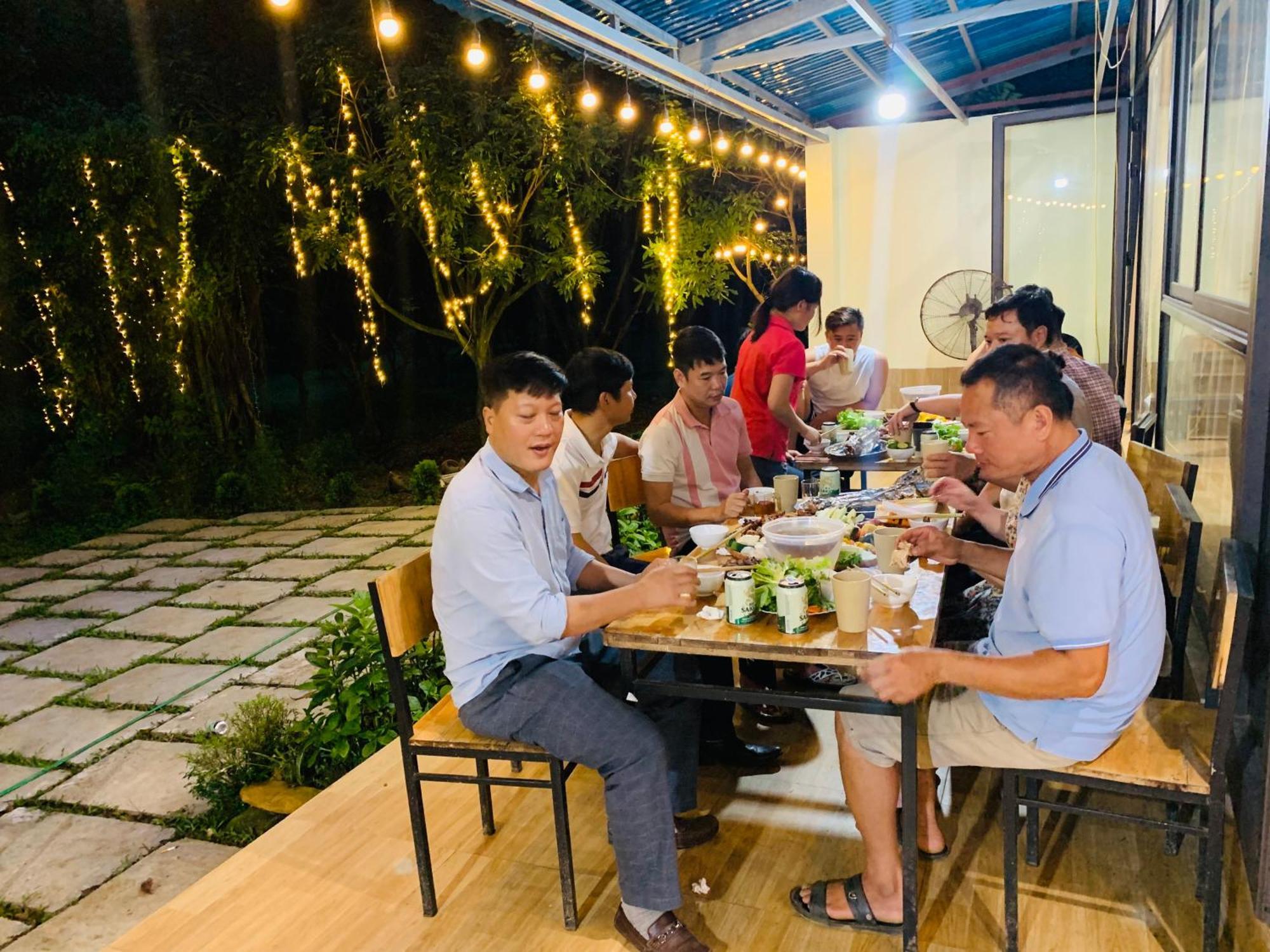 Chu Thien And Pondok