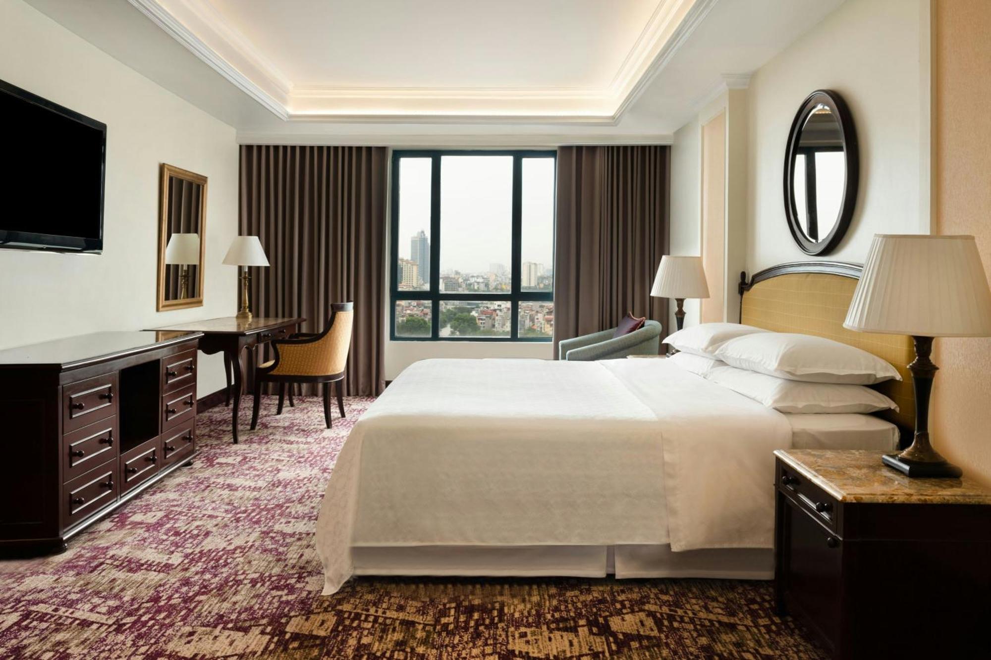 Sheraton Hotel Hanoi