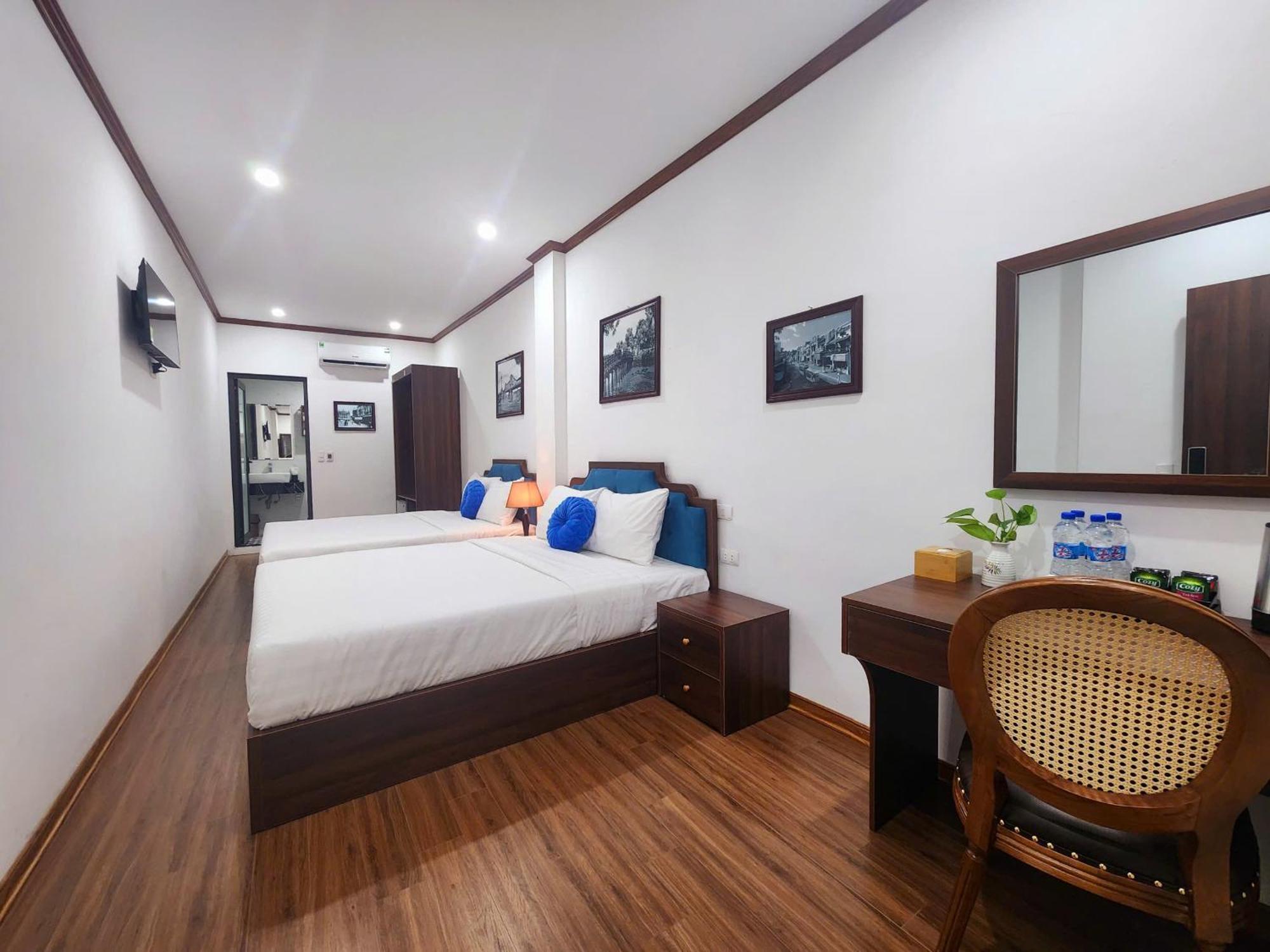 The Ambery Boutique & Travel Hotel