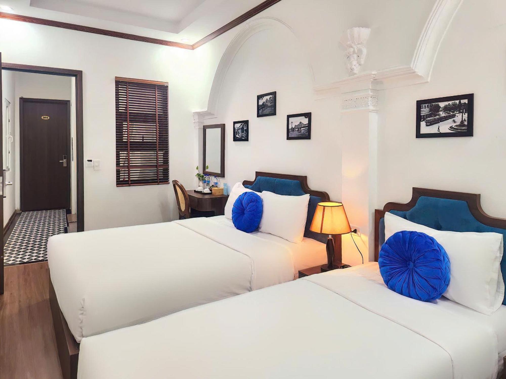 Hotel The Ambery Boutique & Travel 3*