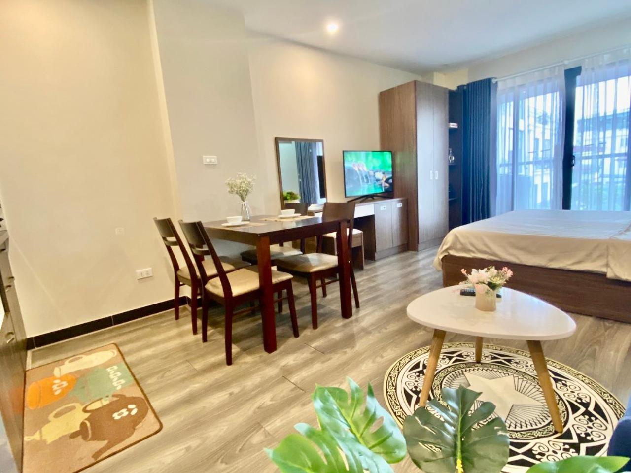 Luxe Paradise Long Quan