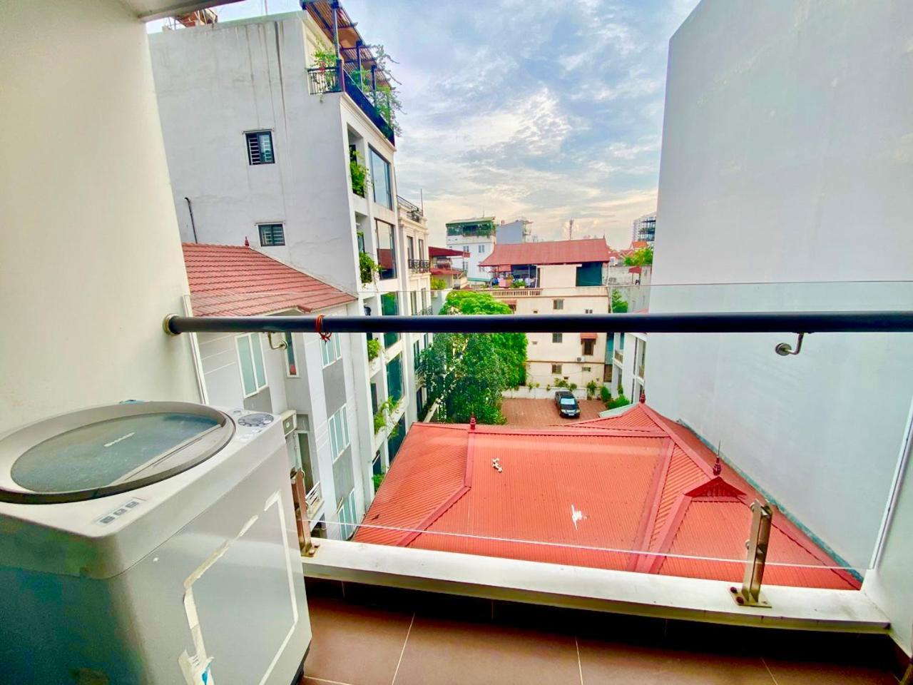 Luxe Paradise Long Quan Hotel Hanoi