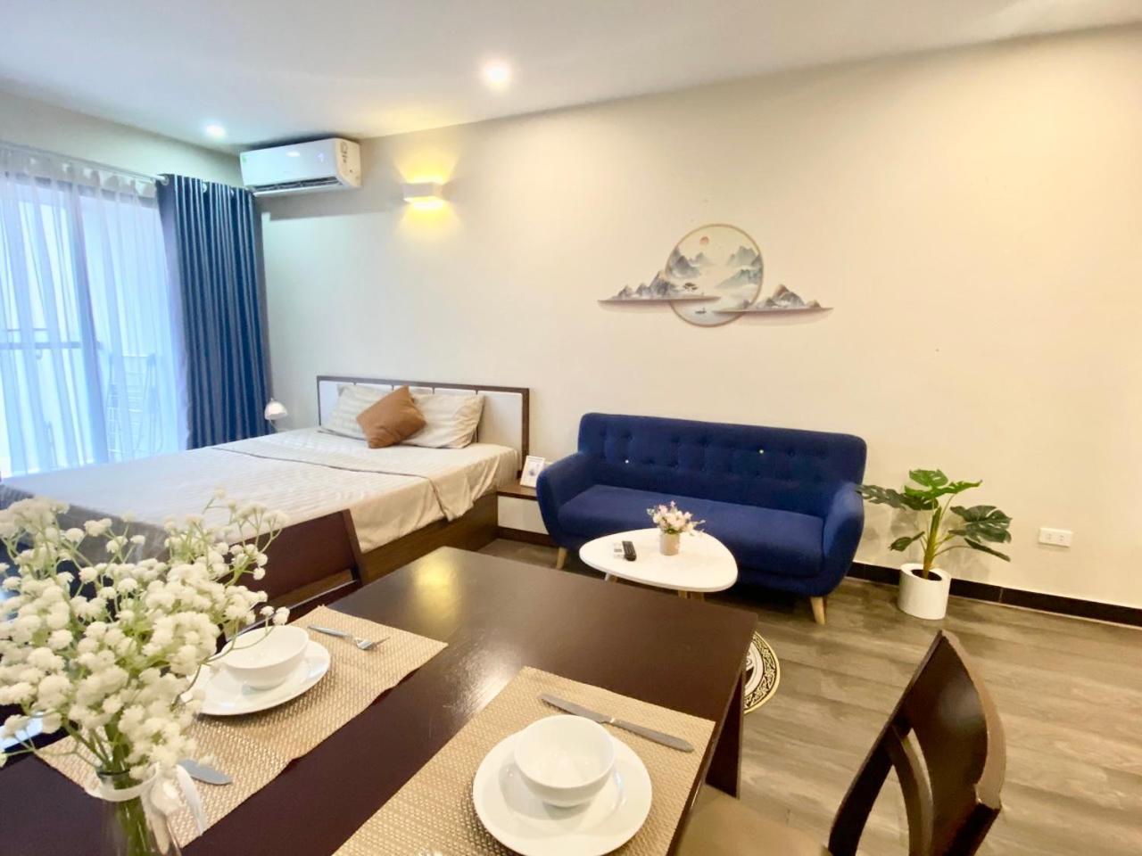 Luxe Paradise Long Quan Hanoi