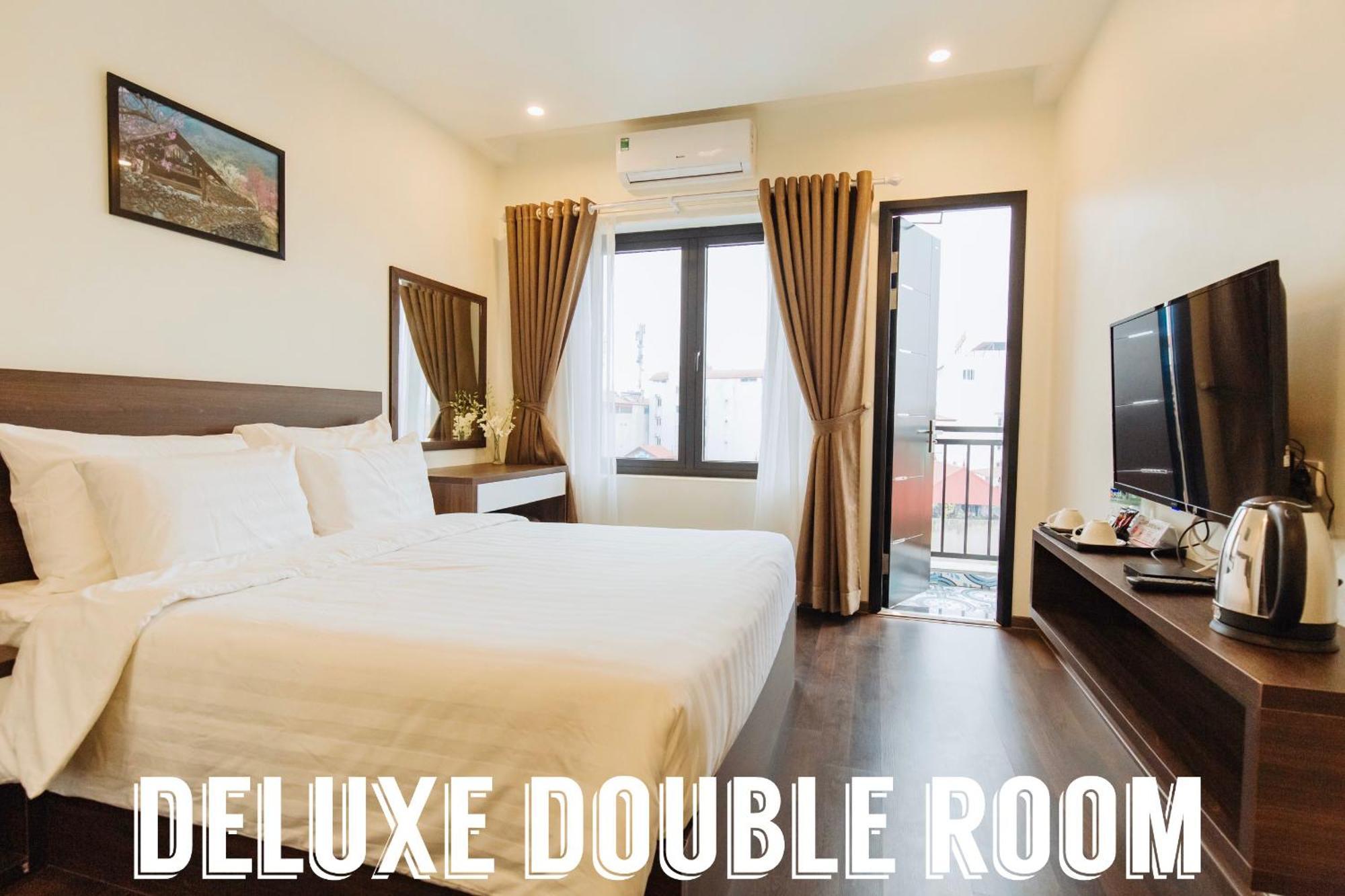 Hotel Paragon Noi Bai & Pool