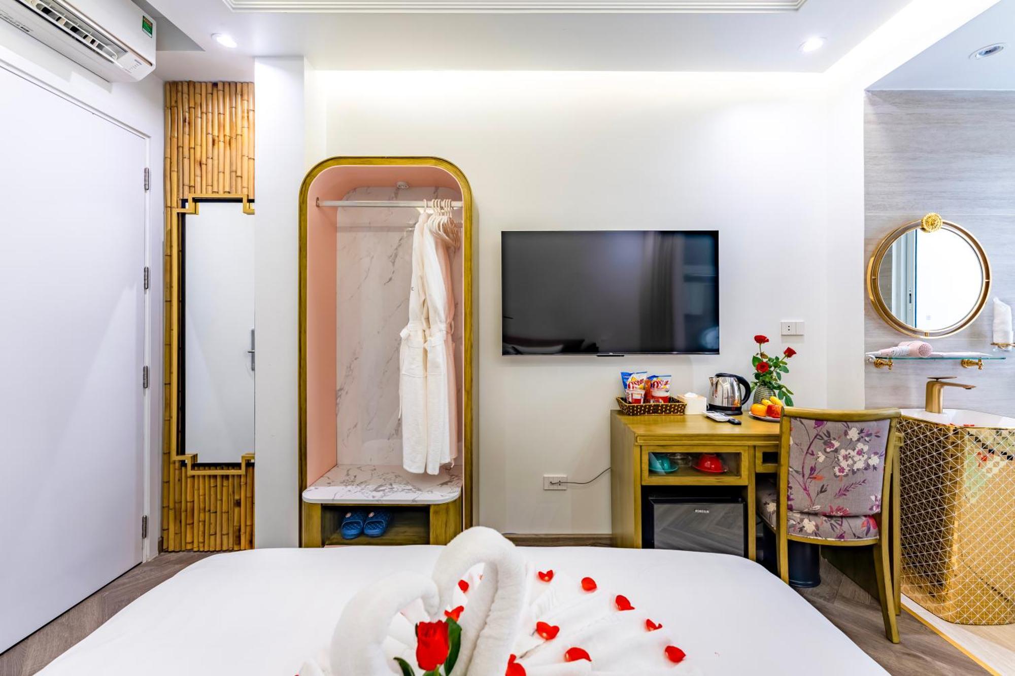 Hotel Mai Hanoi