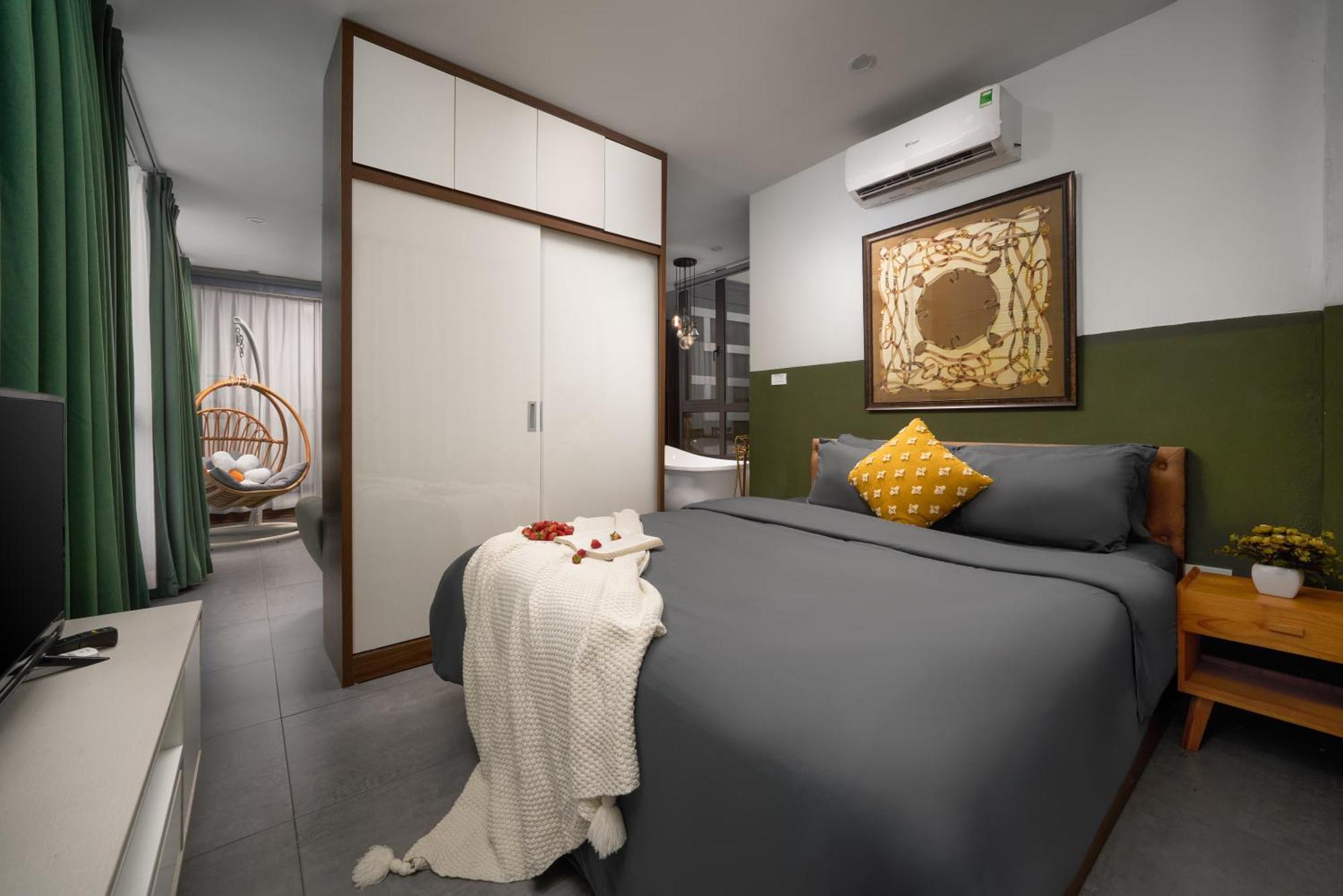 Sazihome Tay Ho Aparthotel Hanoi