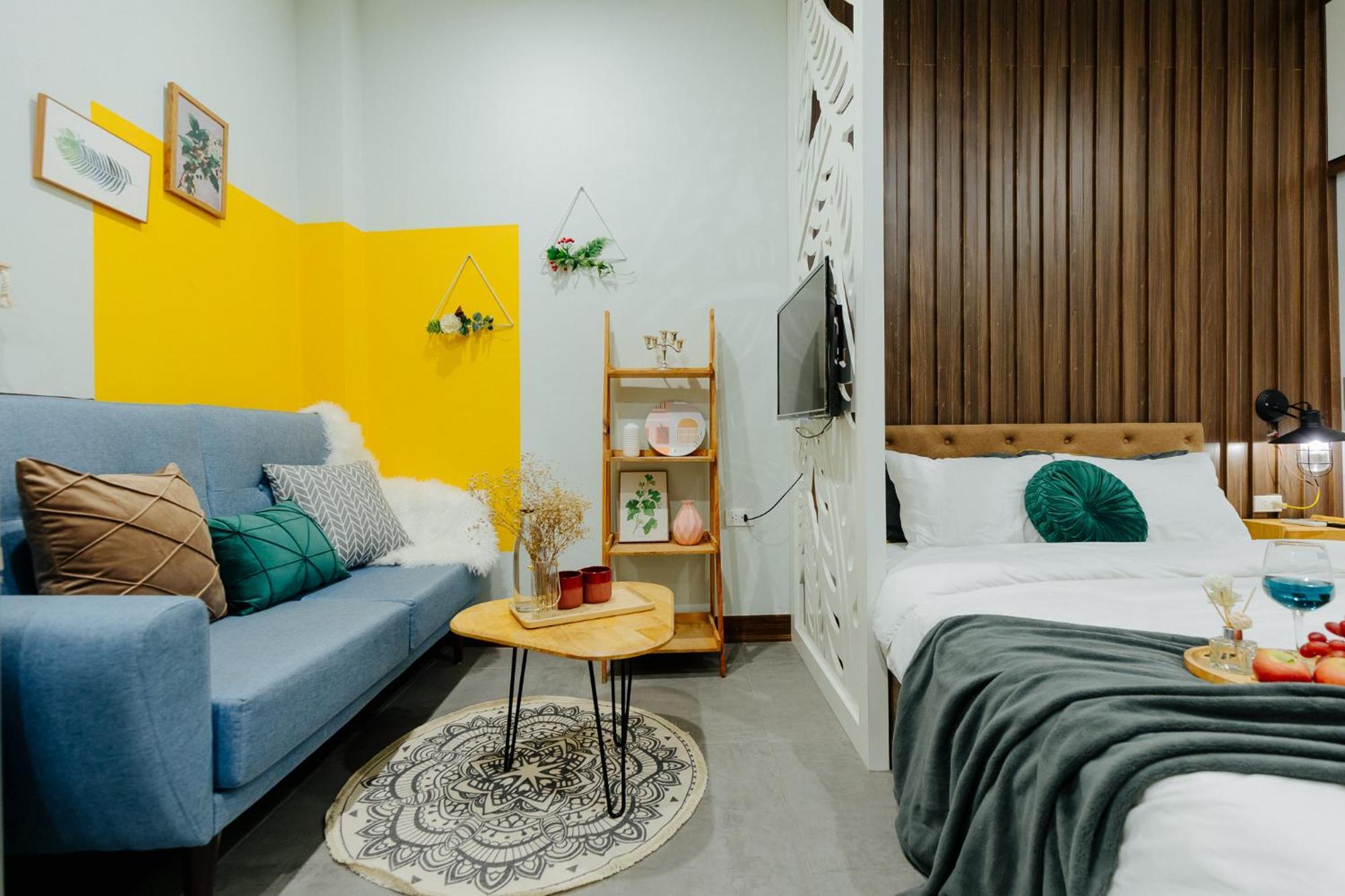 Aparthotel Sazihome Tay Ho Hanoi