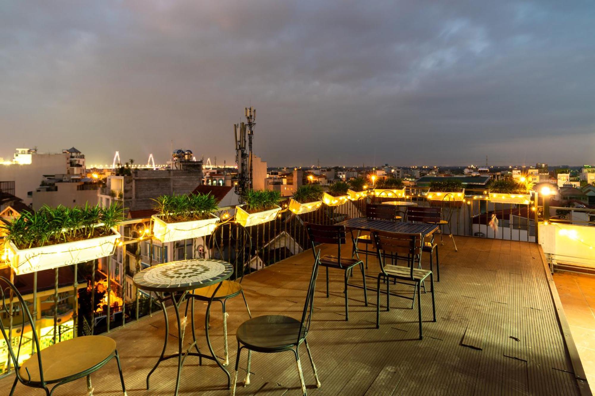 Aparthotel Sazihome Tay Ho Hanoi