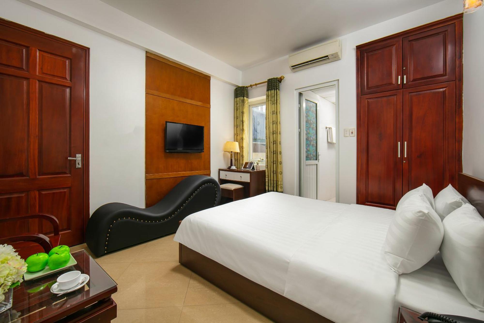 Hotel do amor Mia Sen Vong Ha Noi