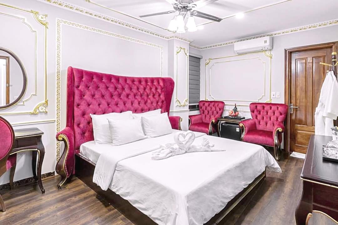 Love hotel Hoang Gia Ha Noi Capital Hanoi