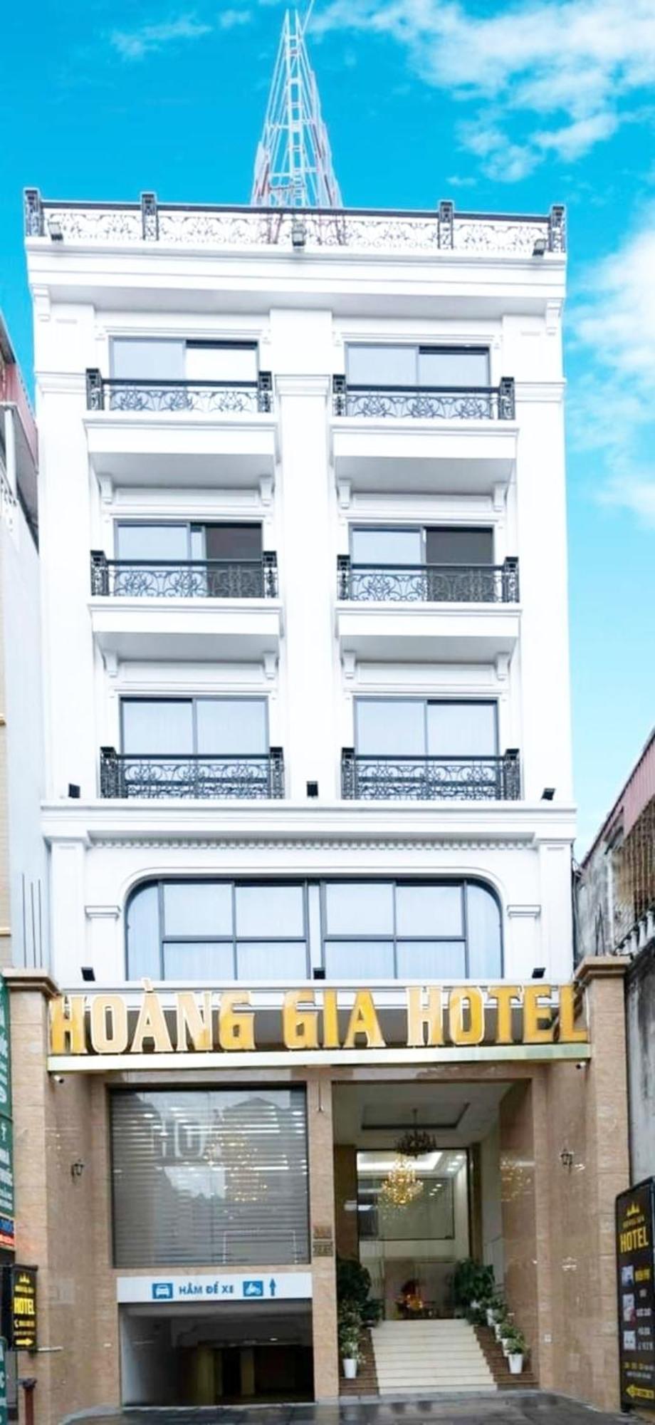 Hoang Gia Ha Noi Capital Love hotel