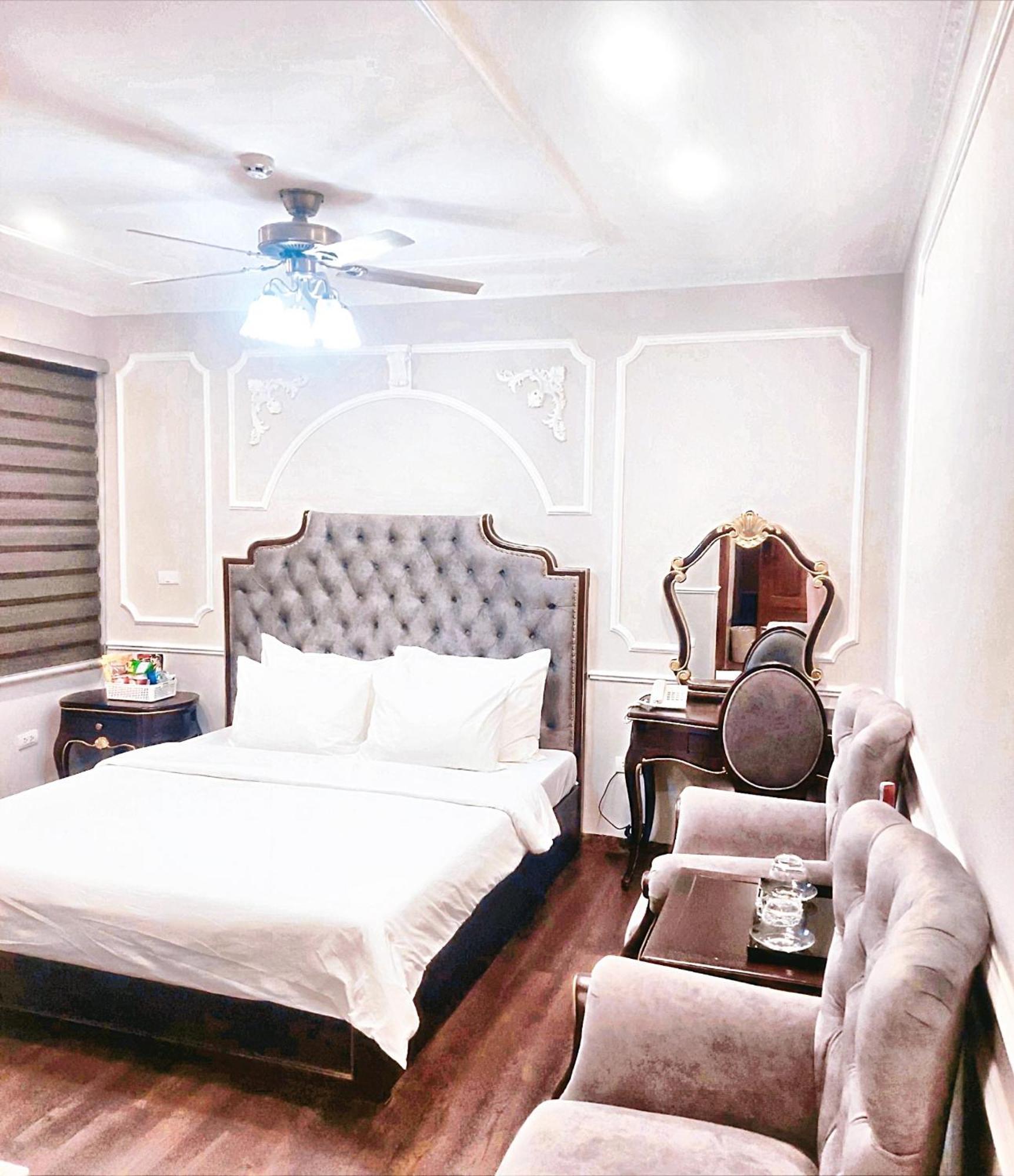 Hoang Gia Ha Noi Capital Love hotel Hanoi