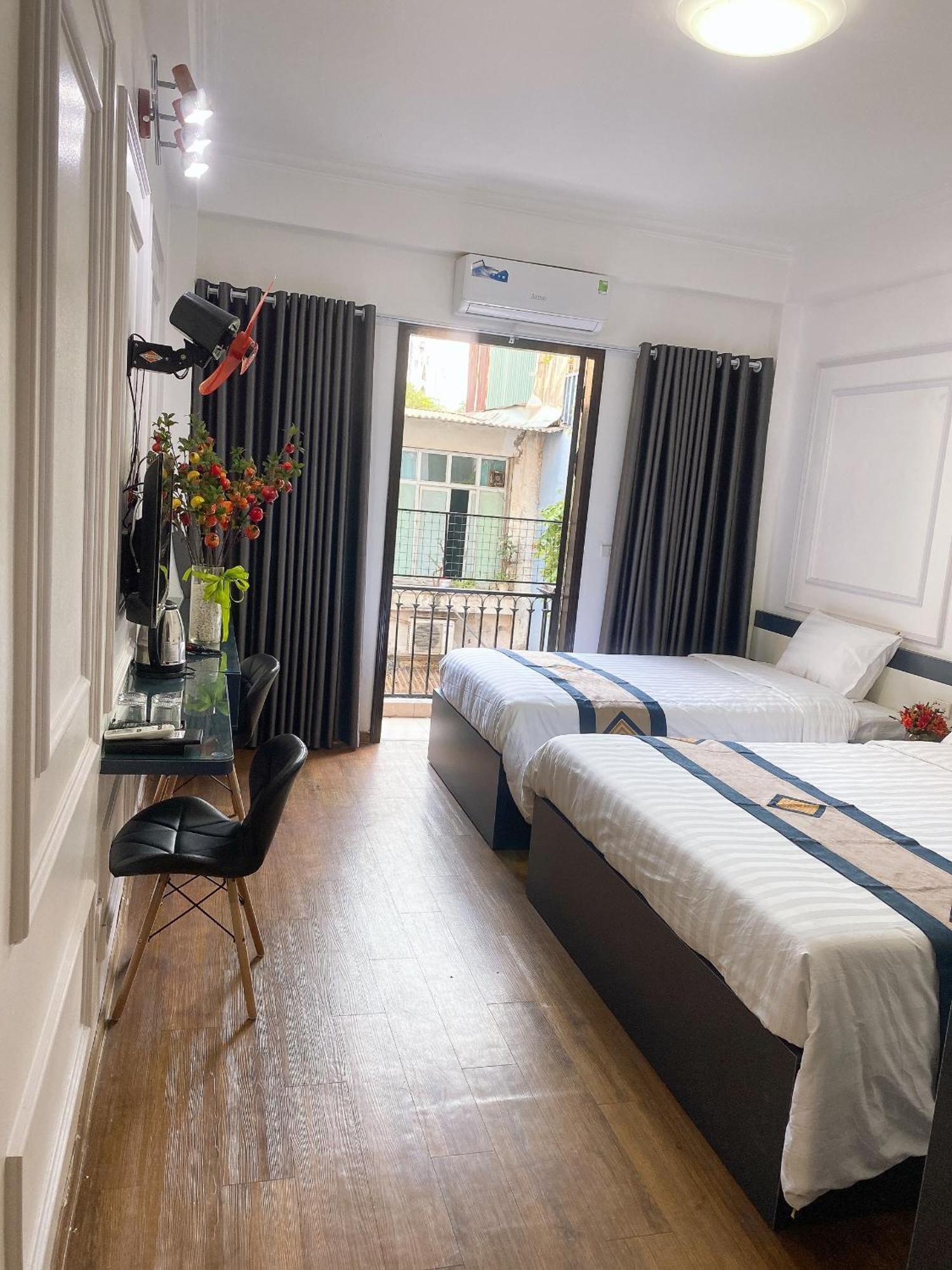 Hotel Especen 38 Tho Xuong Hanoi