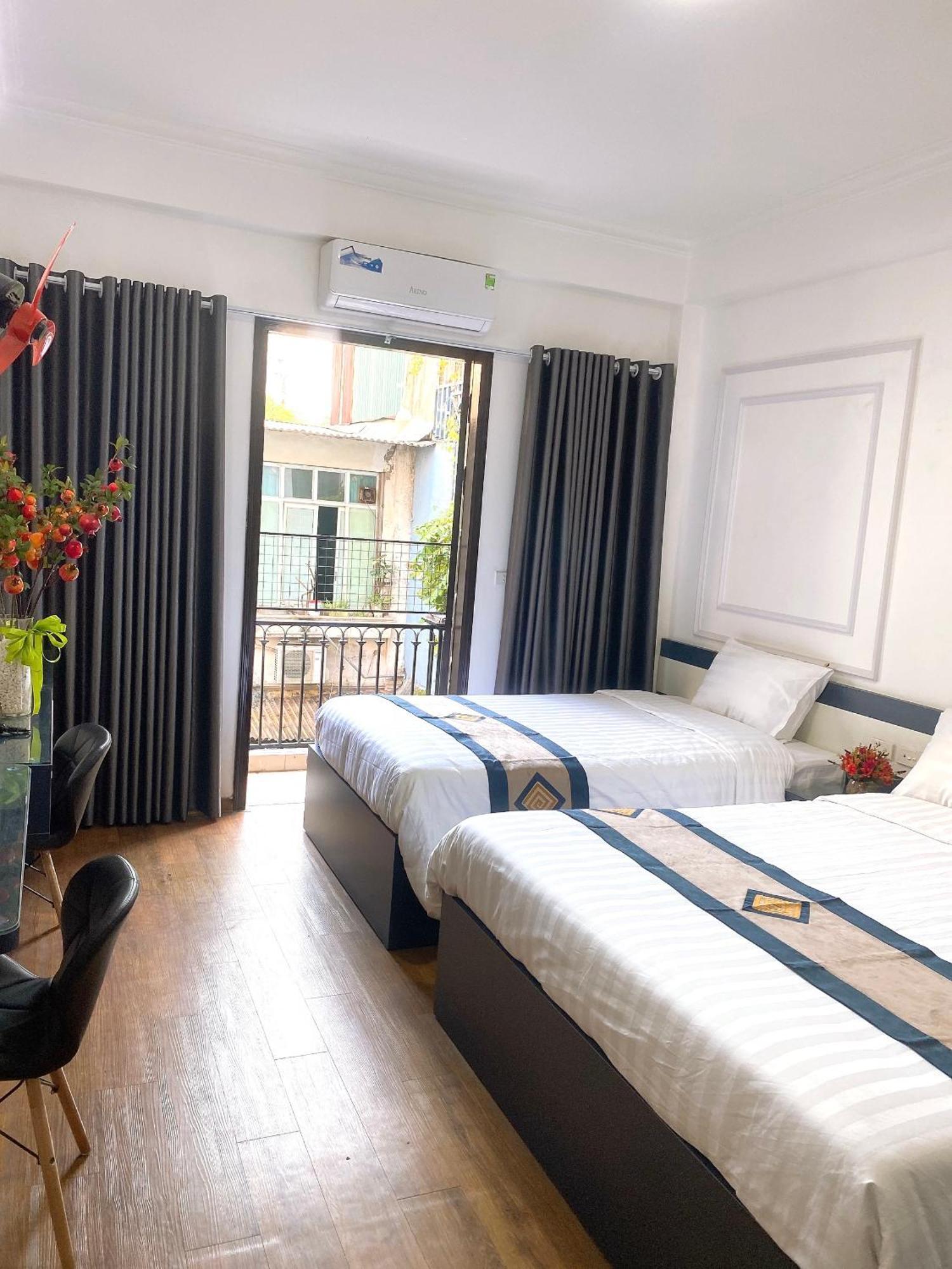 Especen 38 Tho Xuong Hotel Hanoi