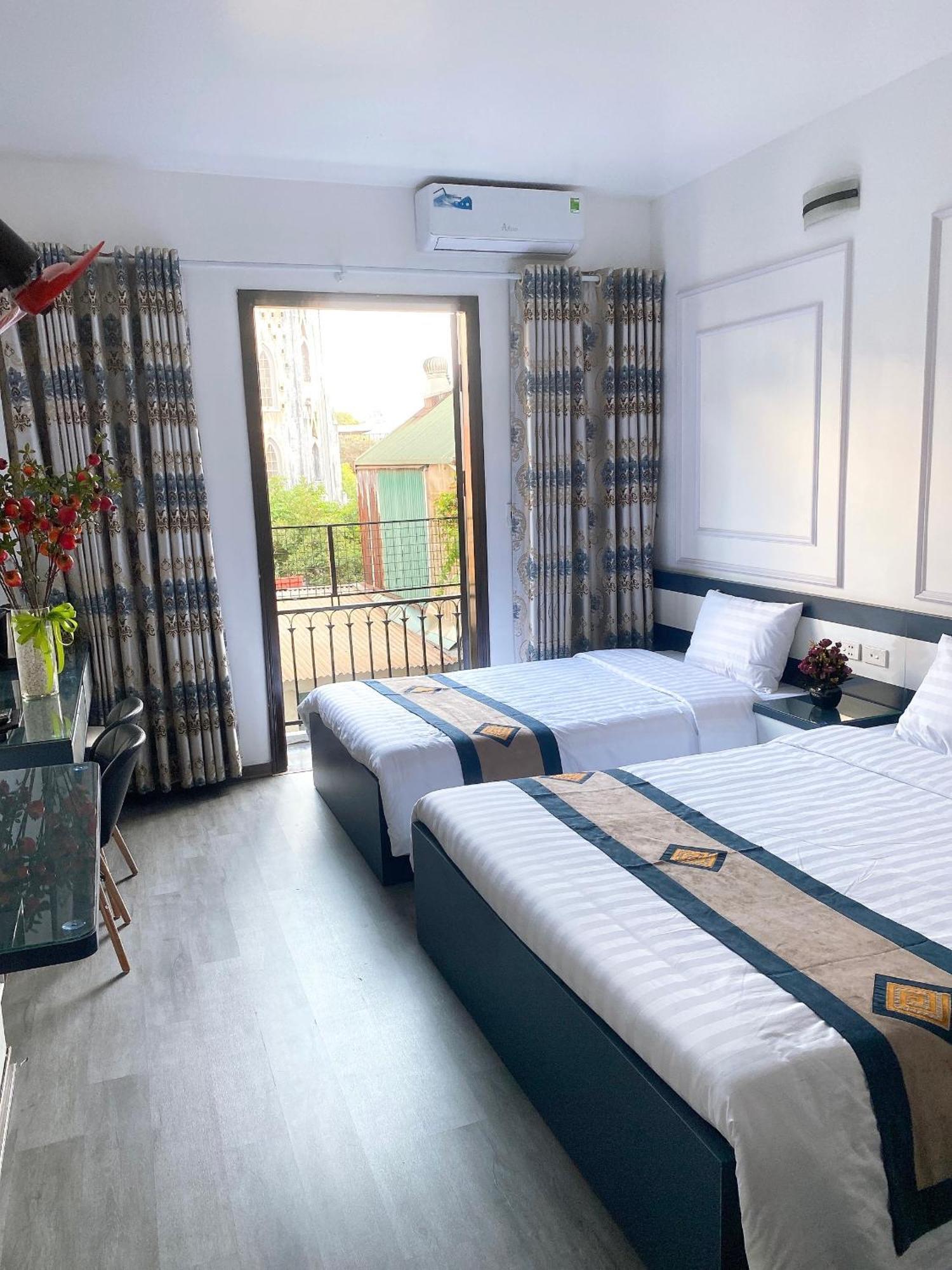 Hotel Especen 38 Tho Xuong *