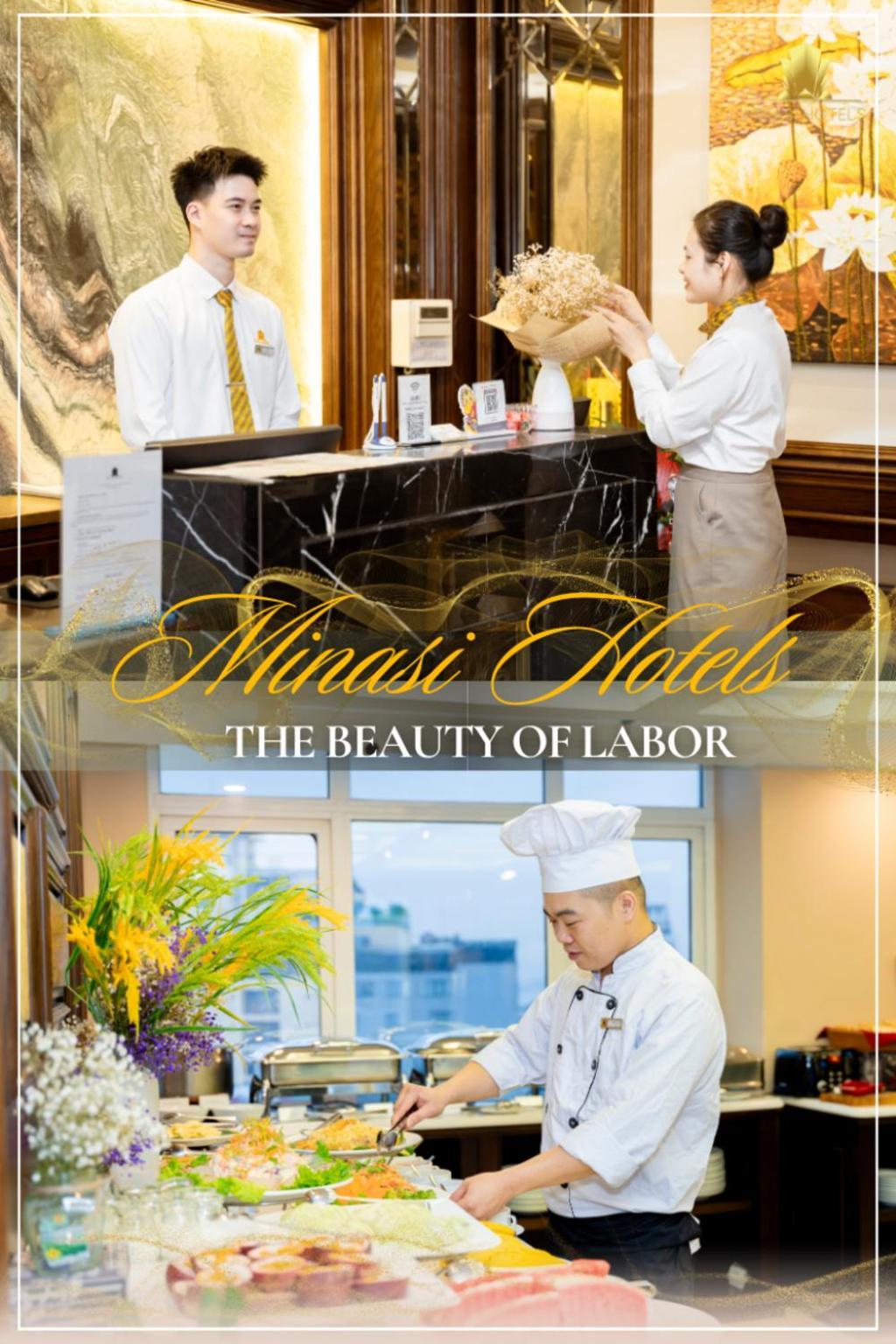 Hotel Minasi Premium