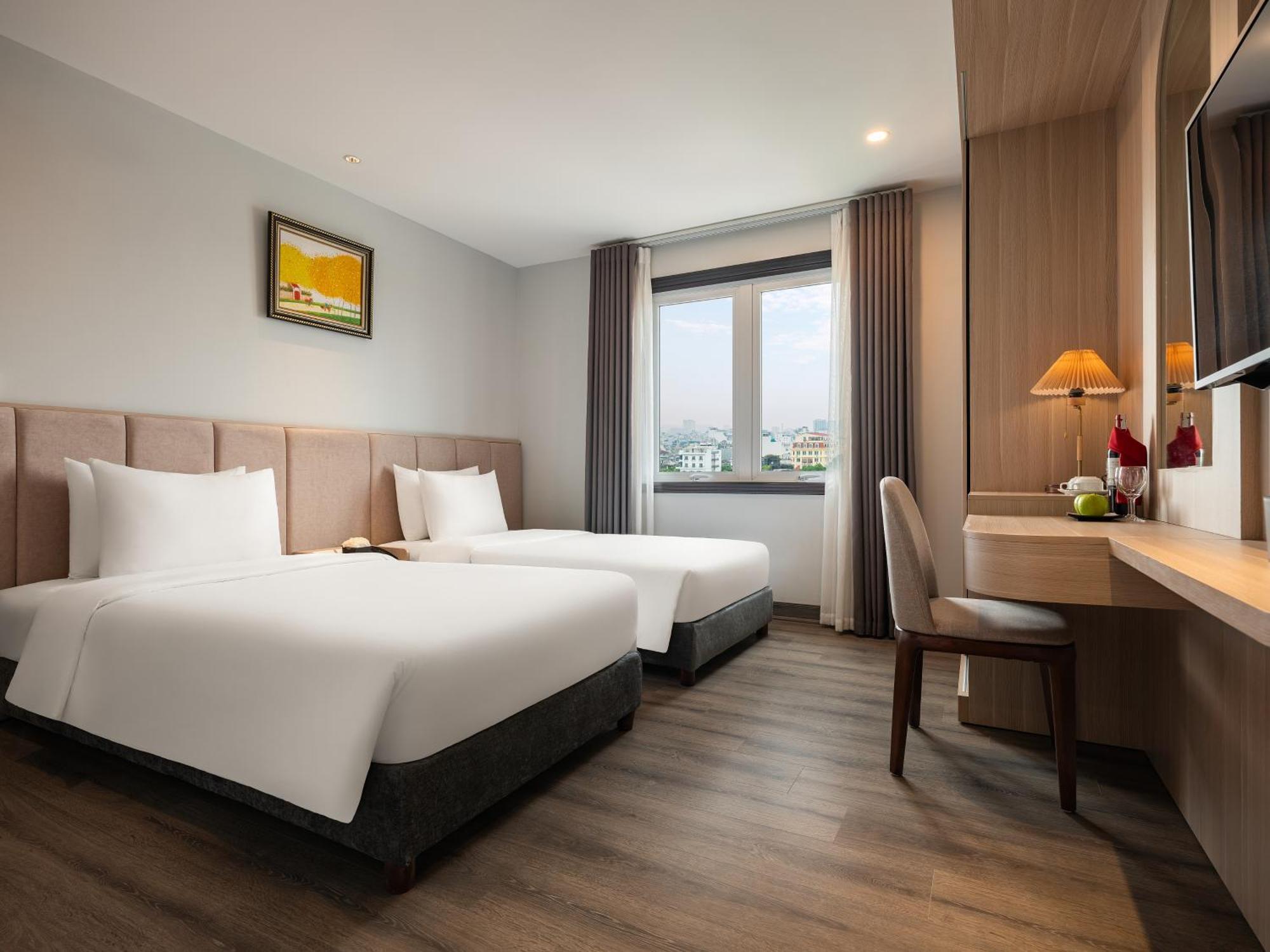 Hotel Minasi Premium