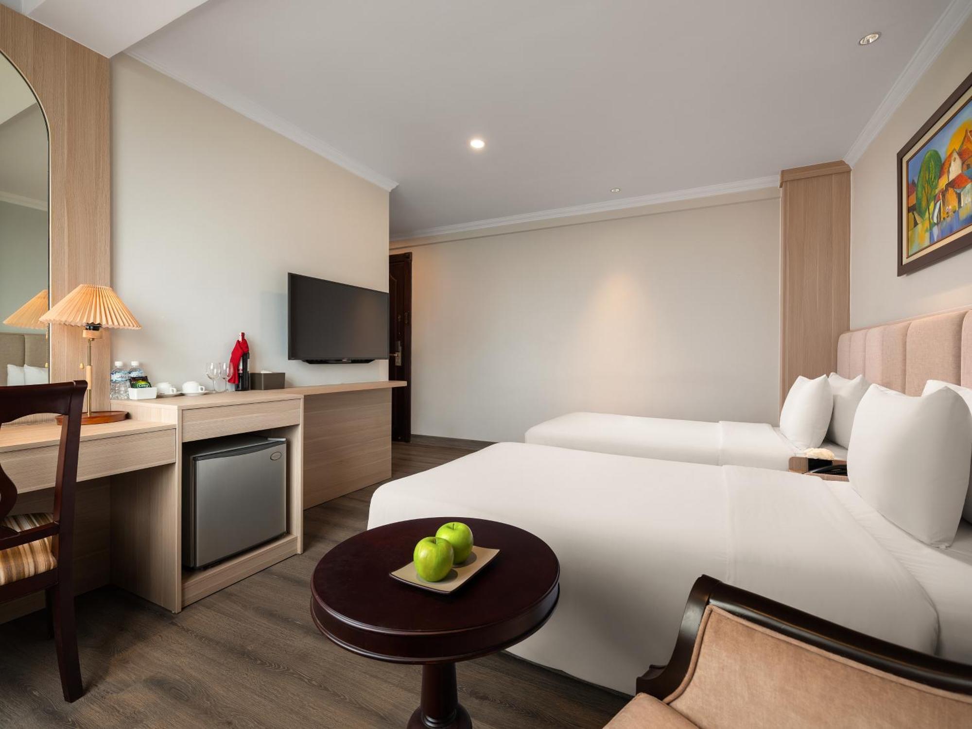 Minasi Premium Hotel Hanoi