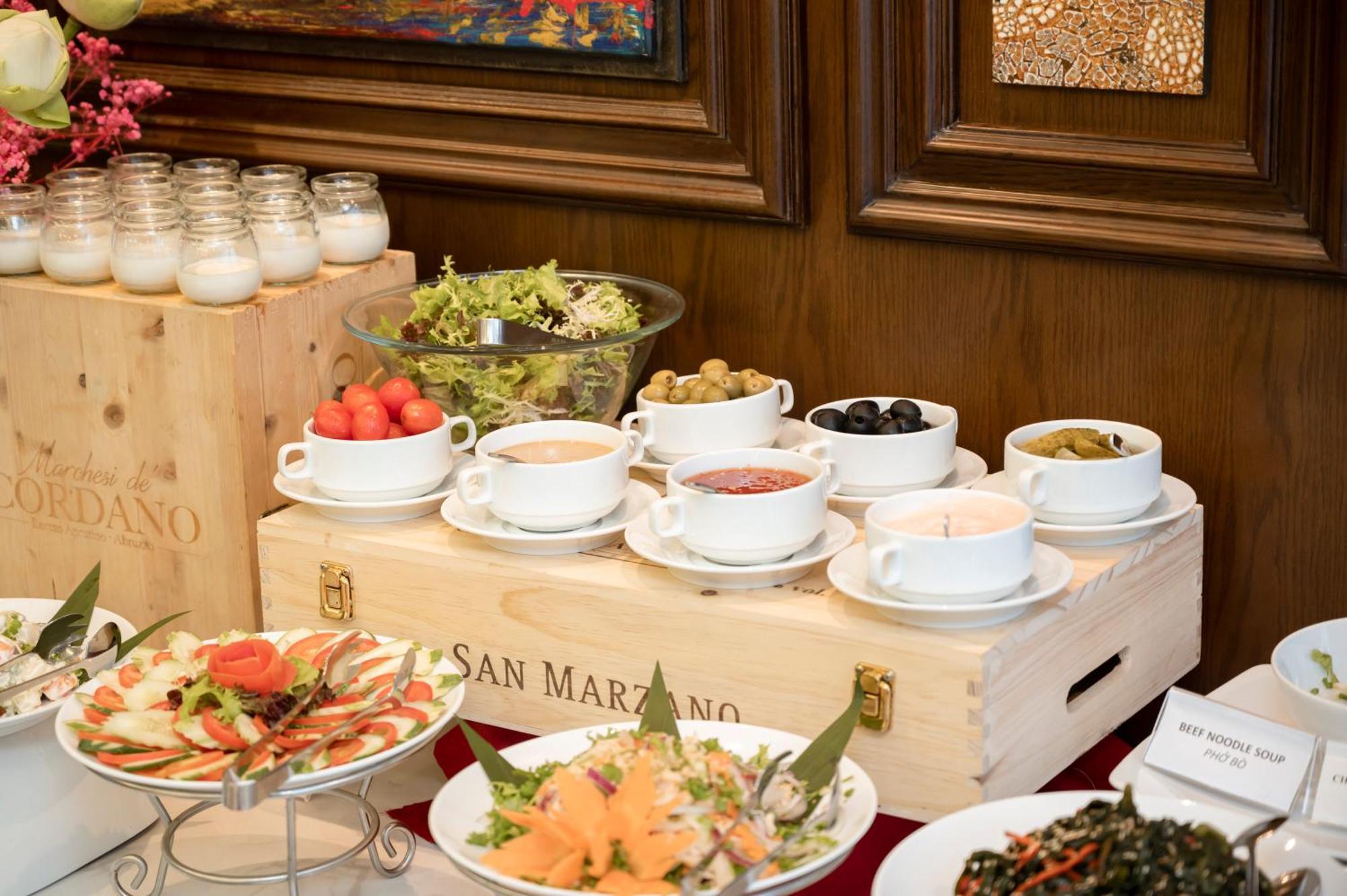 Minasi Premium Hotel Hanoi
