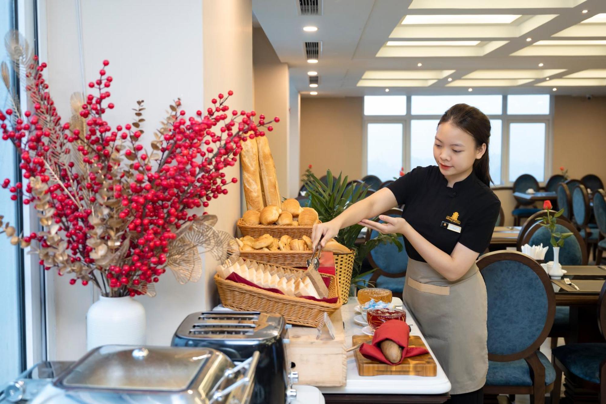 Hotel Minasi Premium Hanoi