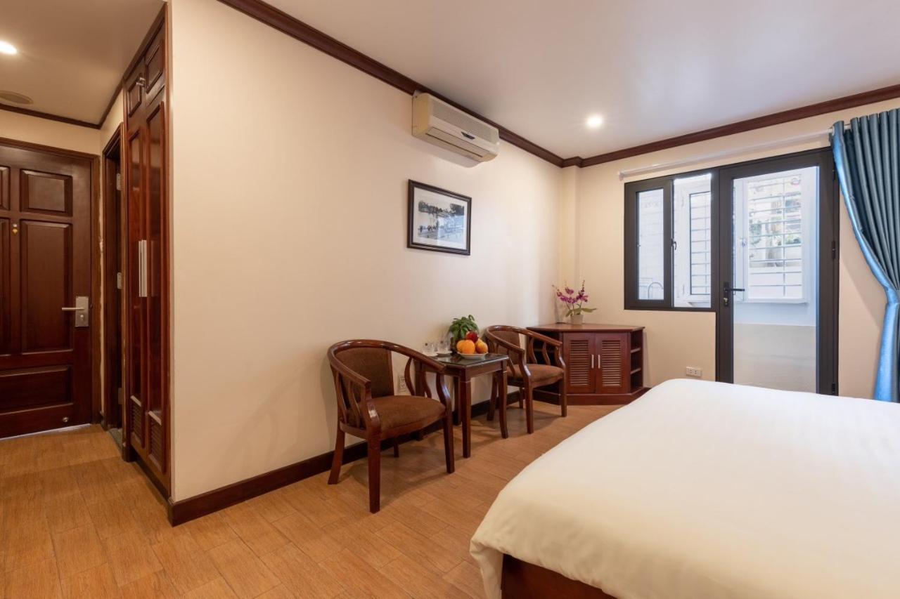 T - Hotel Hanoi