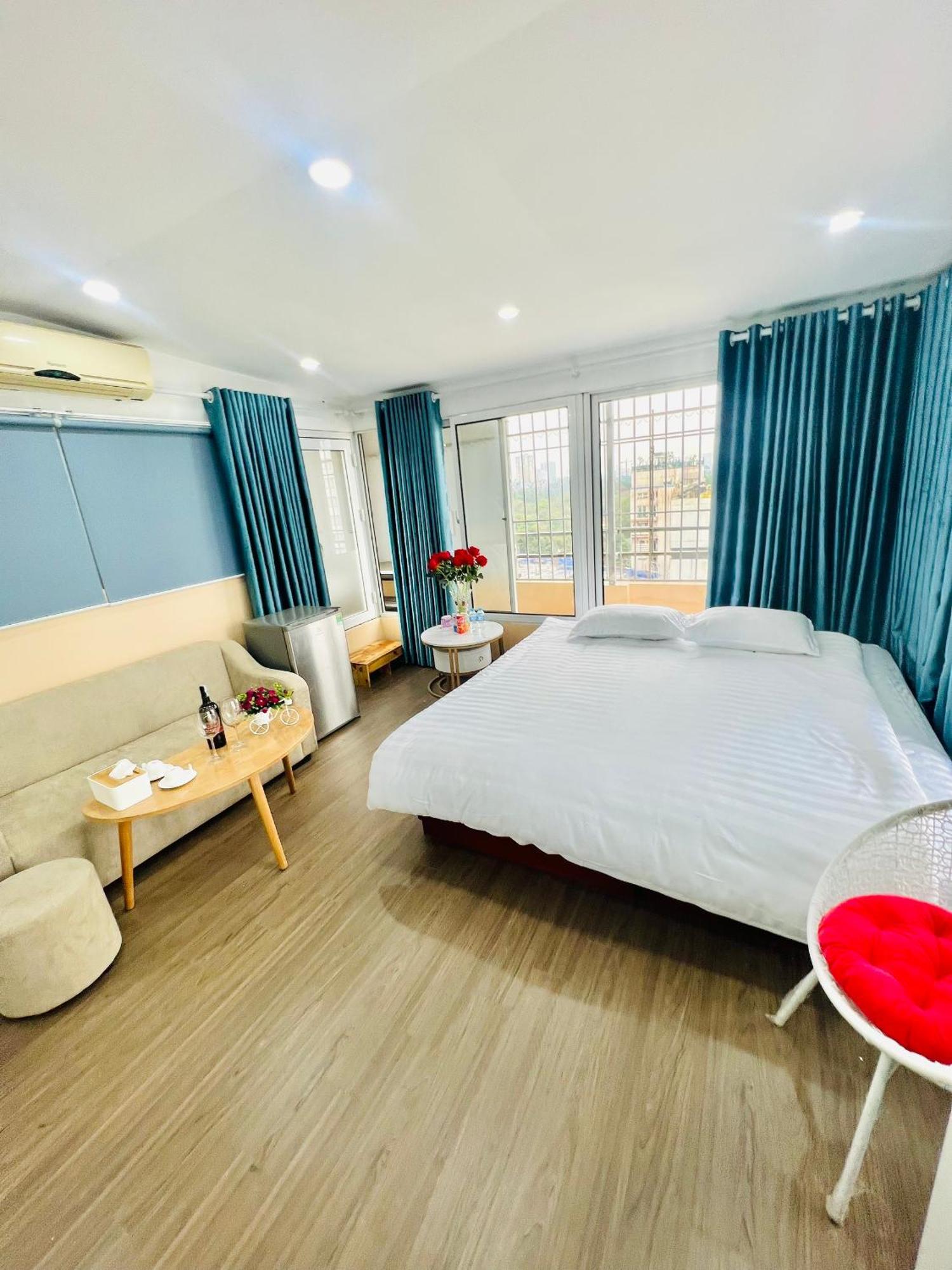 Hotel T - Hanoi