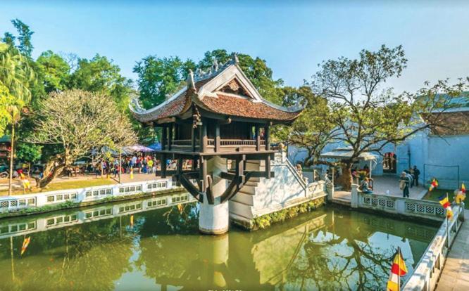 Khách sạn hẻo lánh Price Ho Tay With Garden & Pool For Long