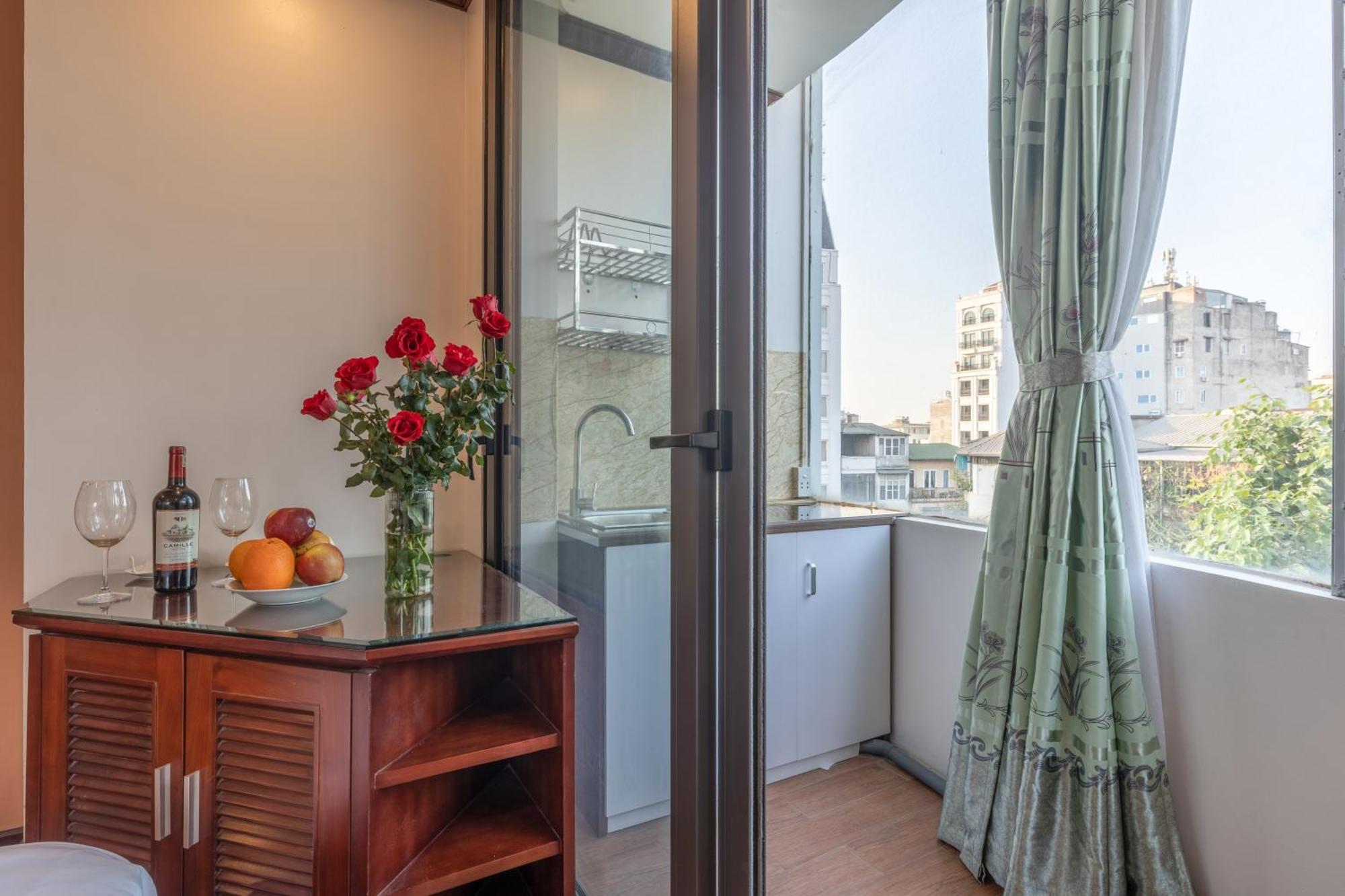 T - Hotel Hanoi