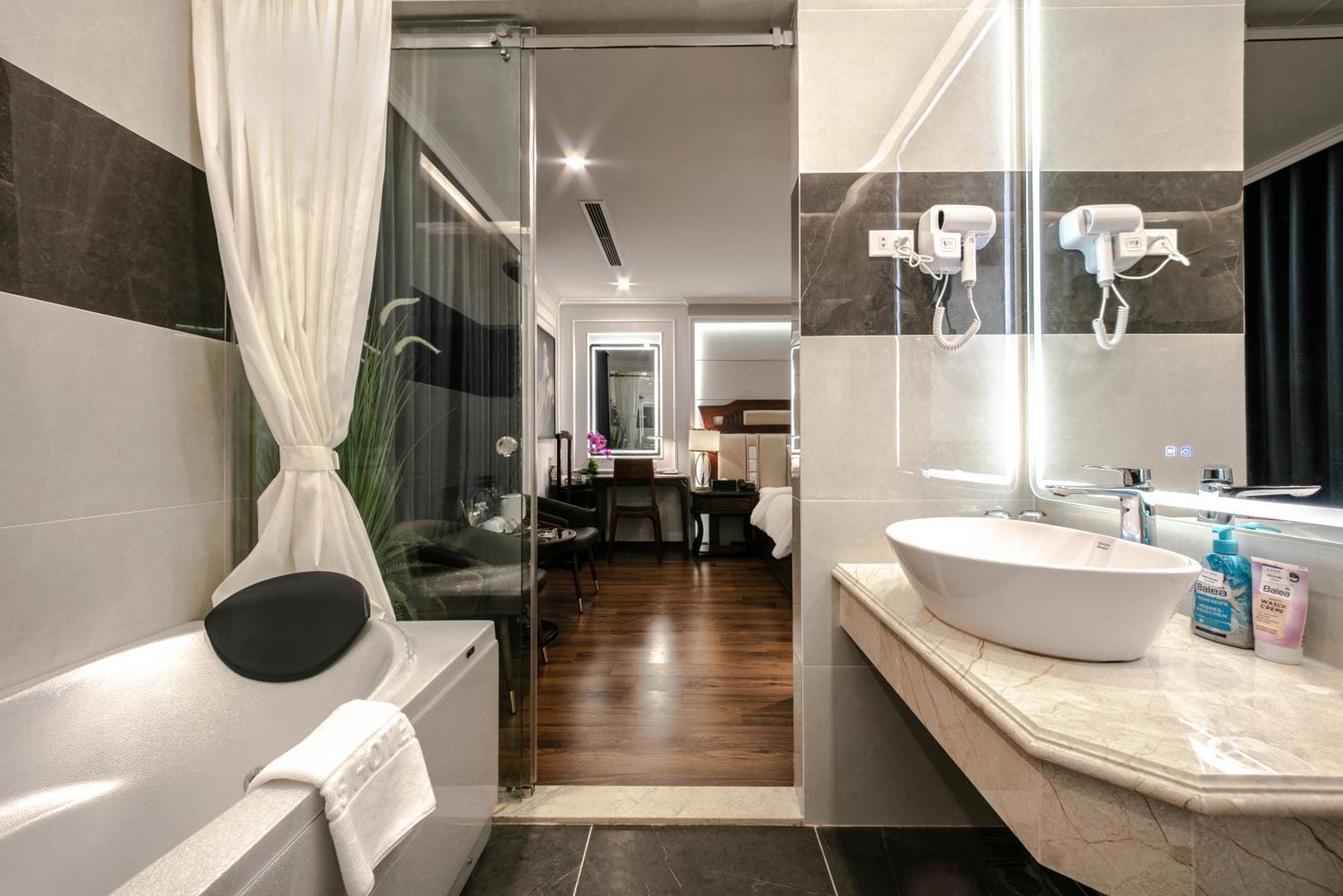 Hotel A25 - 16 Mieu Dam