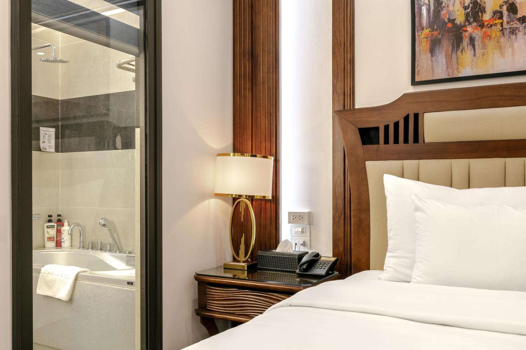 Hotel A25 - 16 Mieu Dam