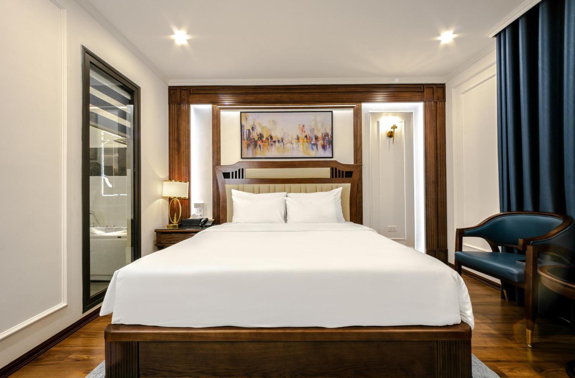 A25 - 16 Mieu Dam Hotel Hanoi