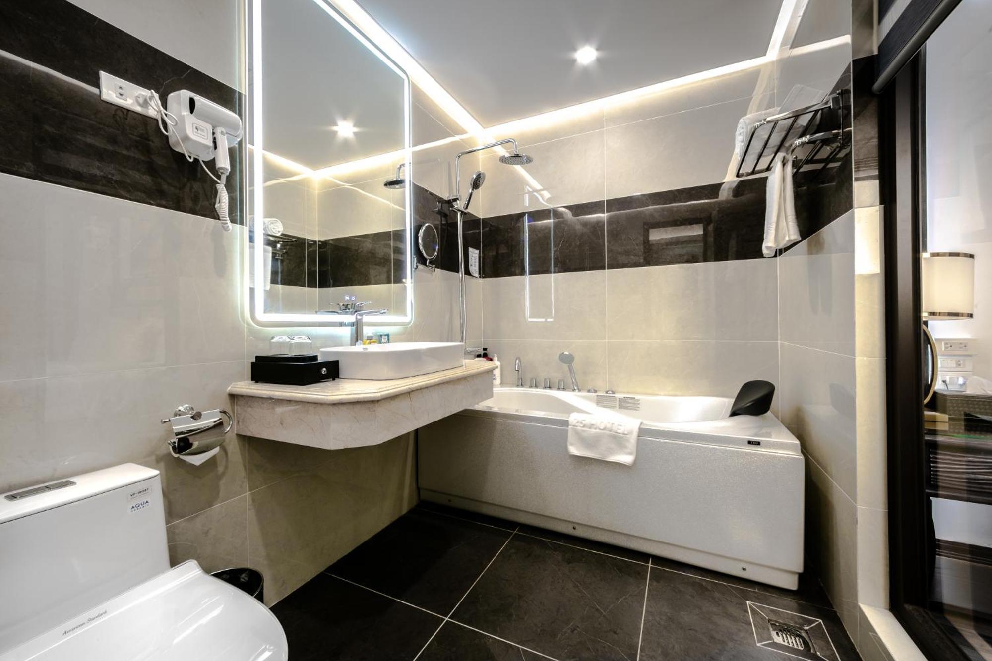 Hotel A25 - 16 Mieu Dam Hanoi